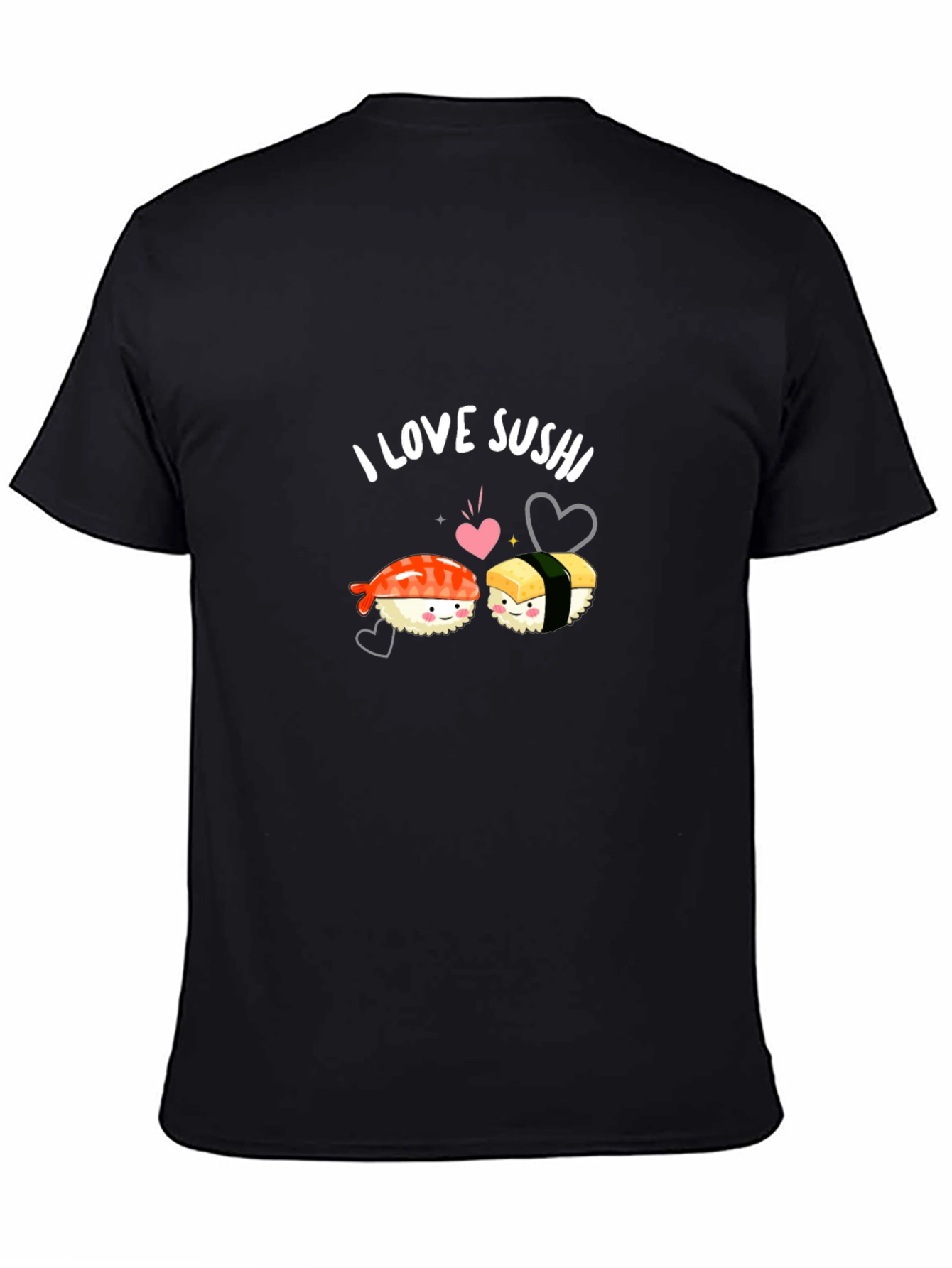 I Love Sushi Graphic Tee