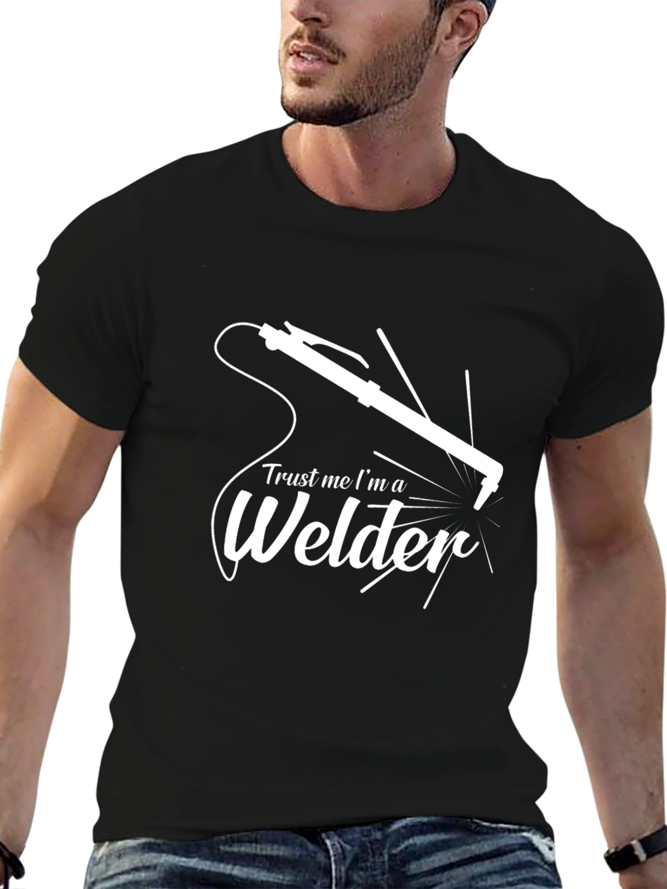Trust Me Im A Welder T-Shirt