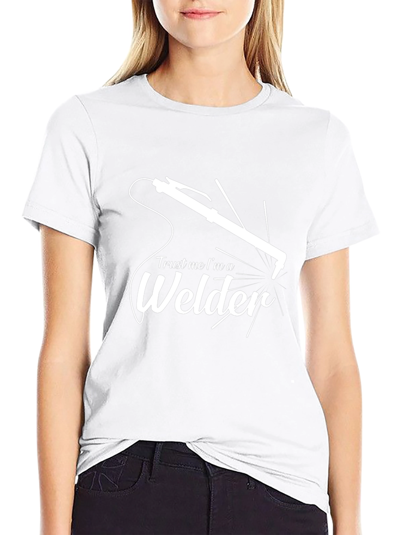 Trust Me Im A Welder T-Shirt