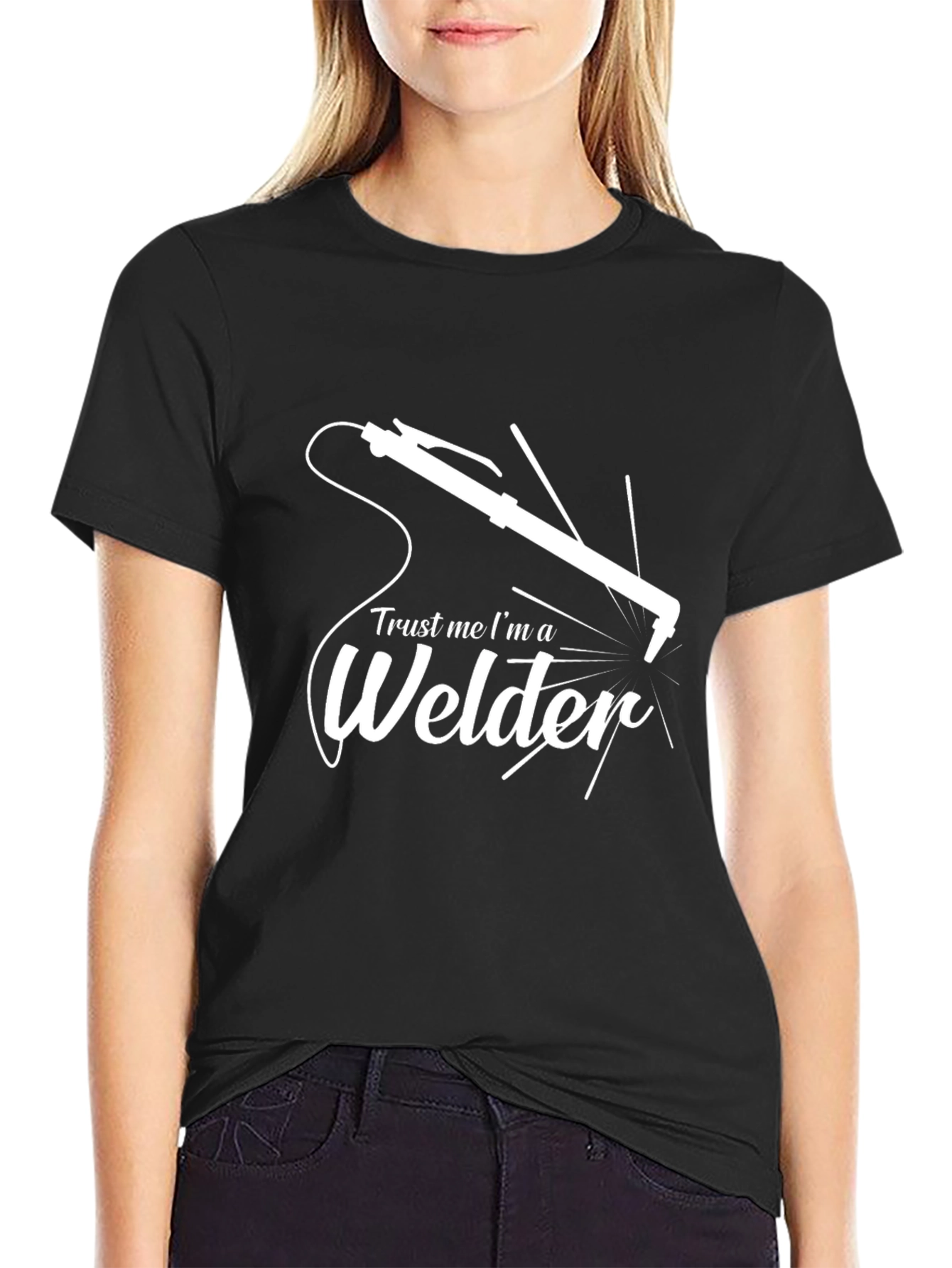 Trust Me Im A Welder T-Shirt