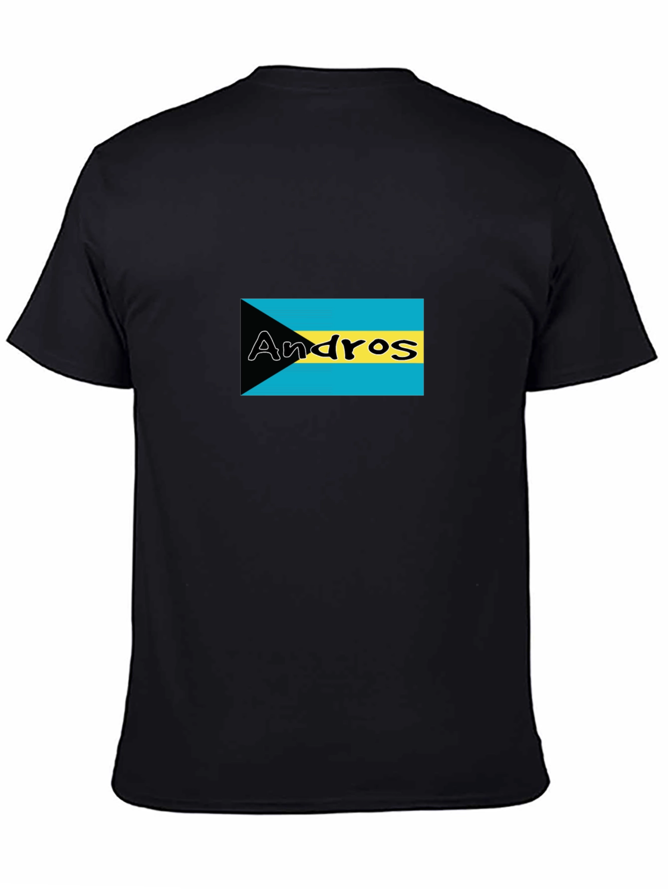 Andros Bahamas Pride T-Shirt