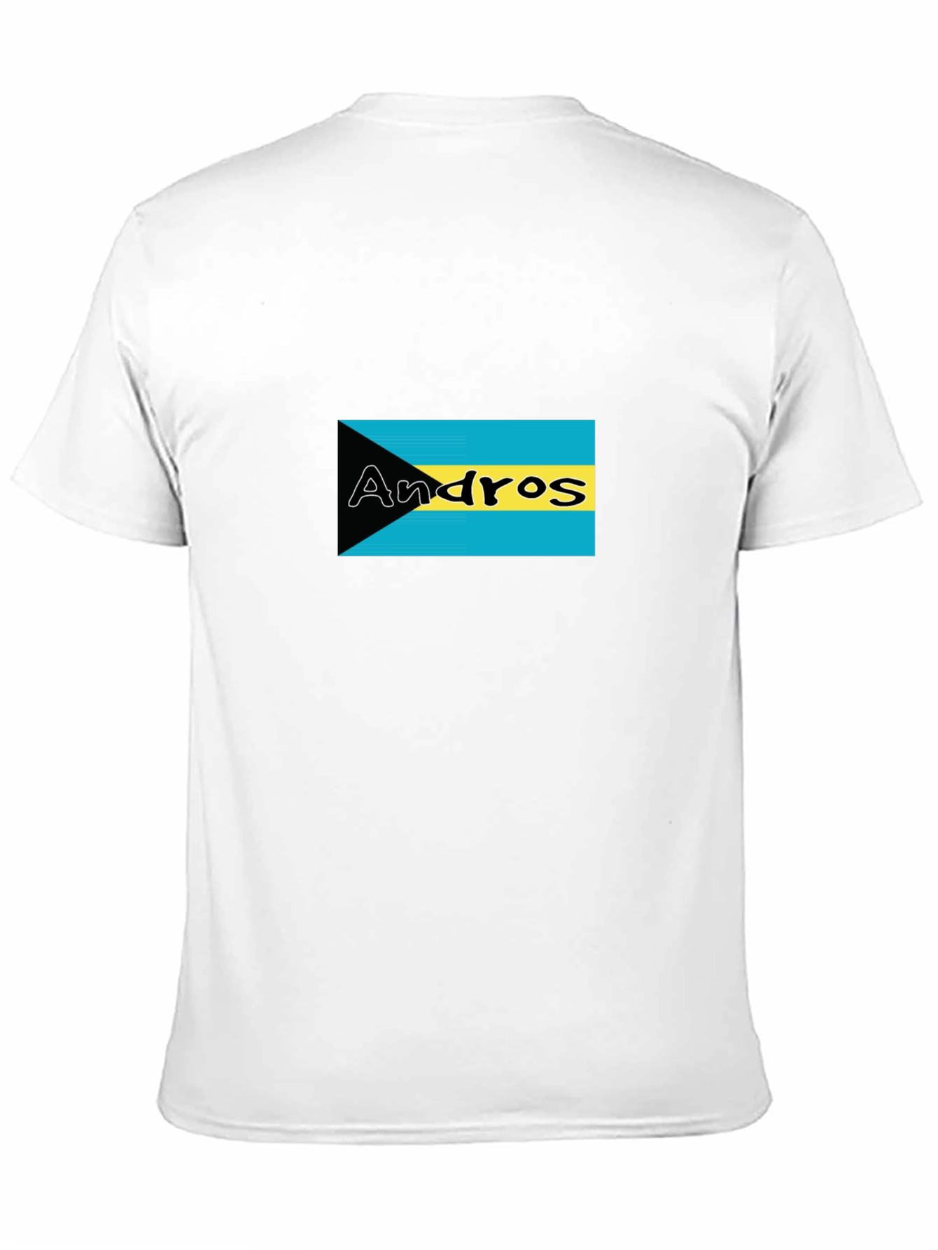 Andros Bahamas Pride T-Shirt