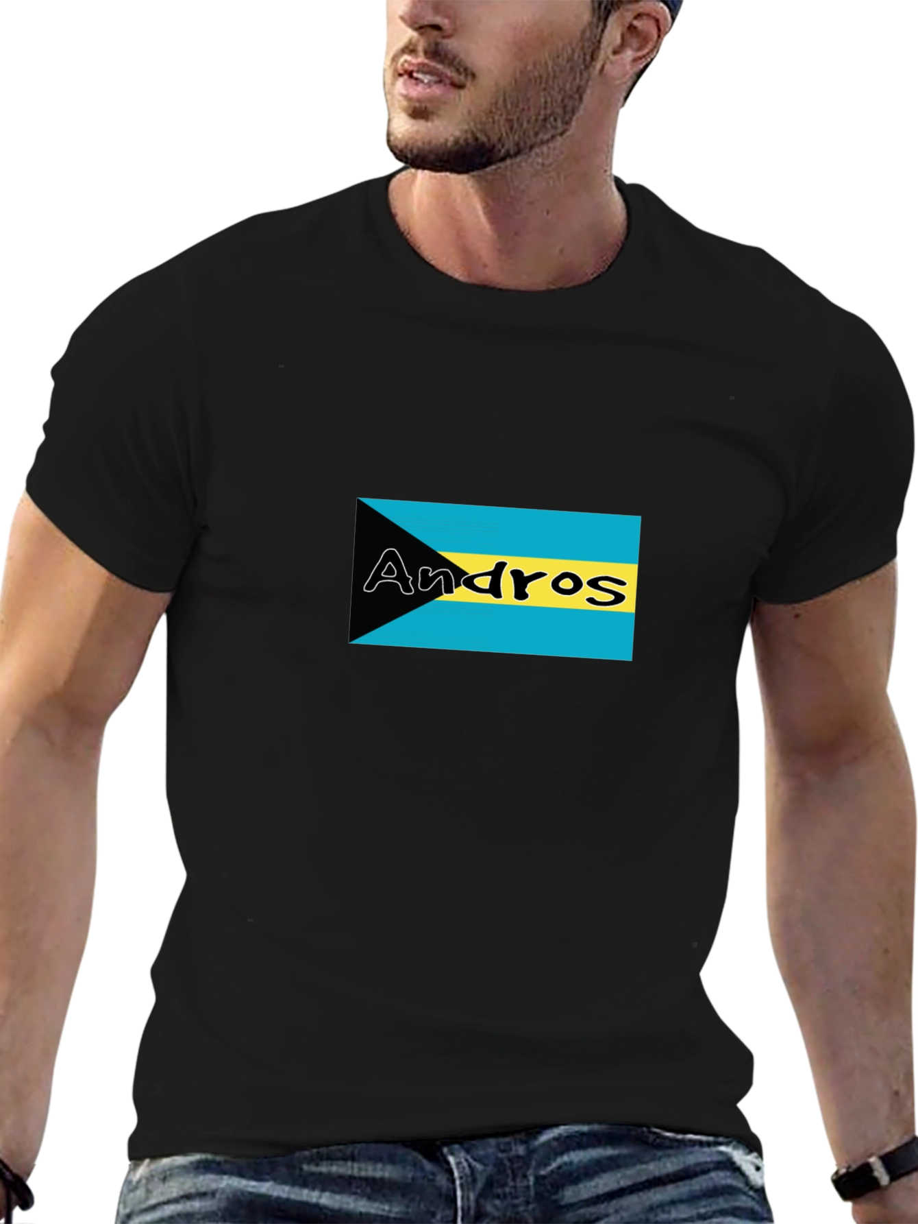 Andros Bahamas Pride T-Shirt