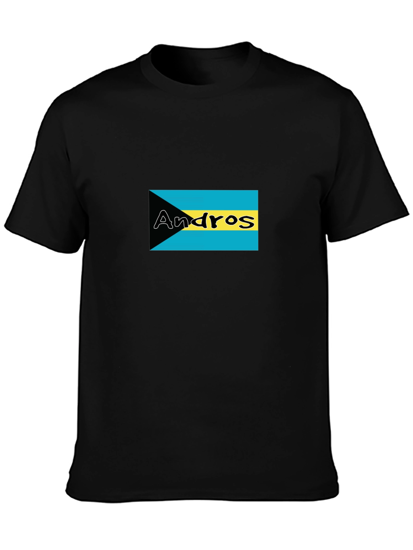 Andros Bahamas Pride T-Shirt