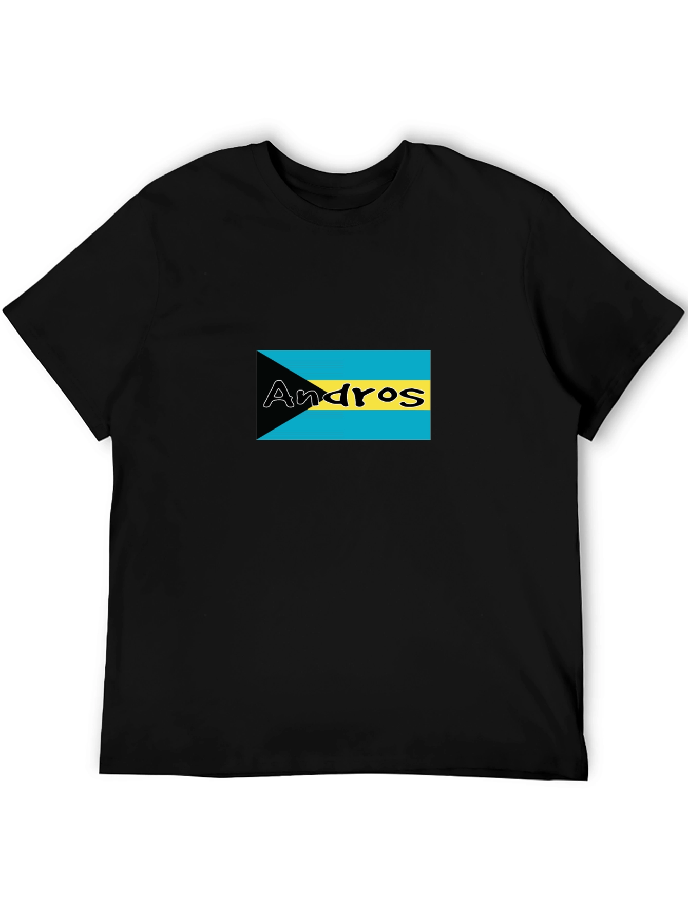Andros Bahamas Pride T-Shirt