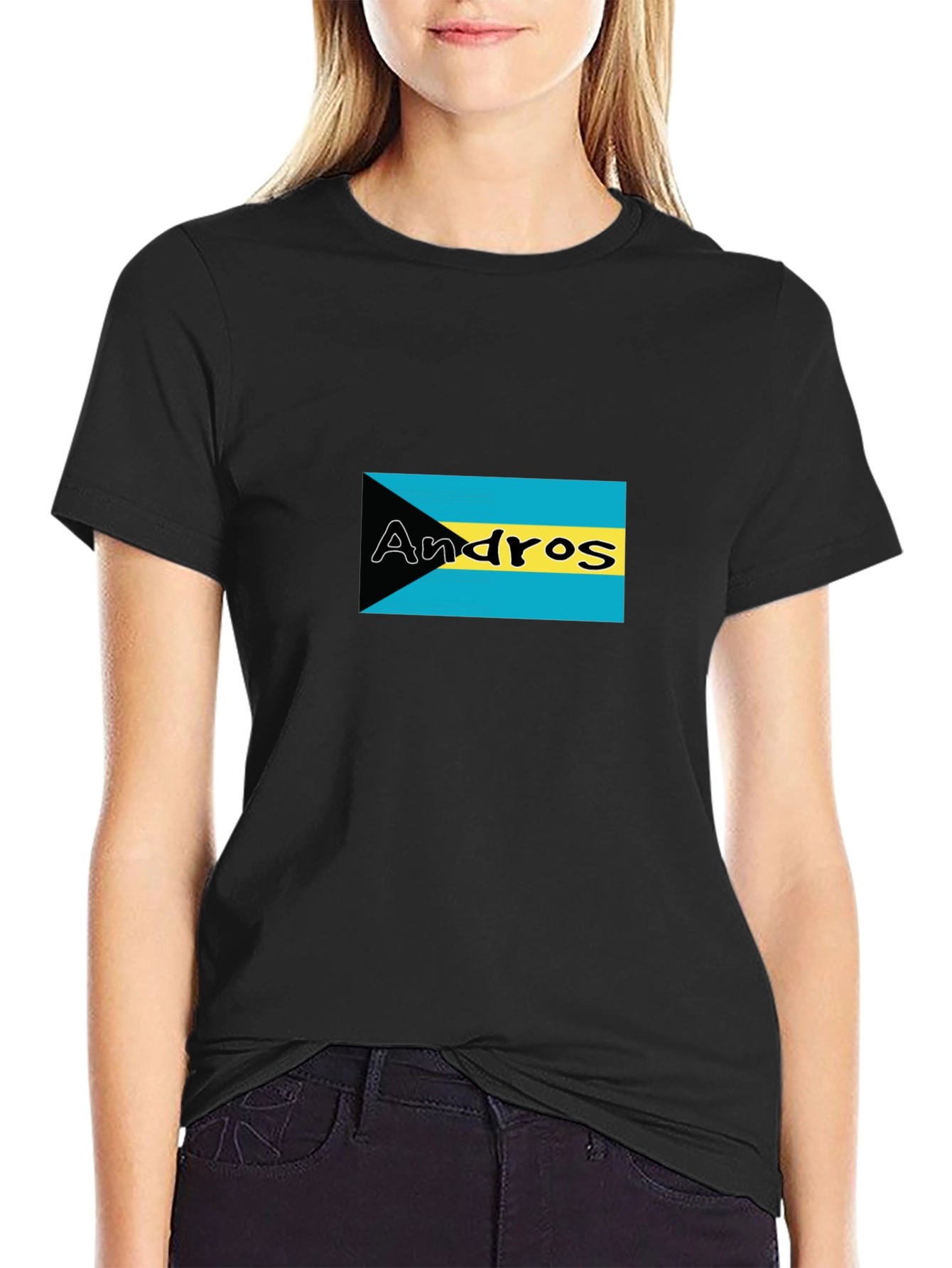 Andros Bahamas Pride T-Shirt