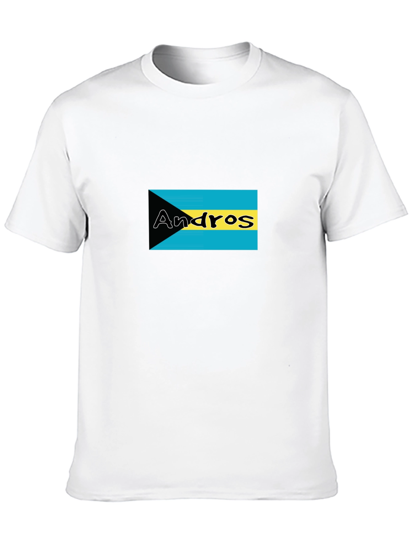 Andros Bahamas Pride T-Shirt