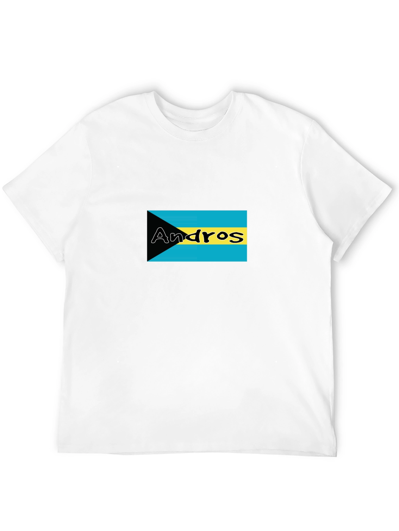 Andros Bahamas Pride T-Shirt