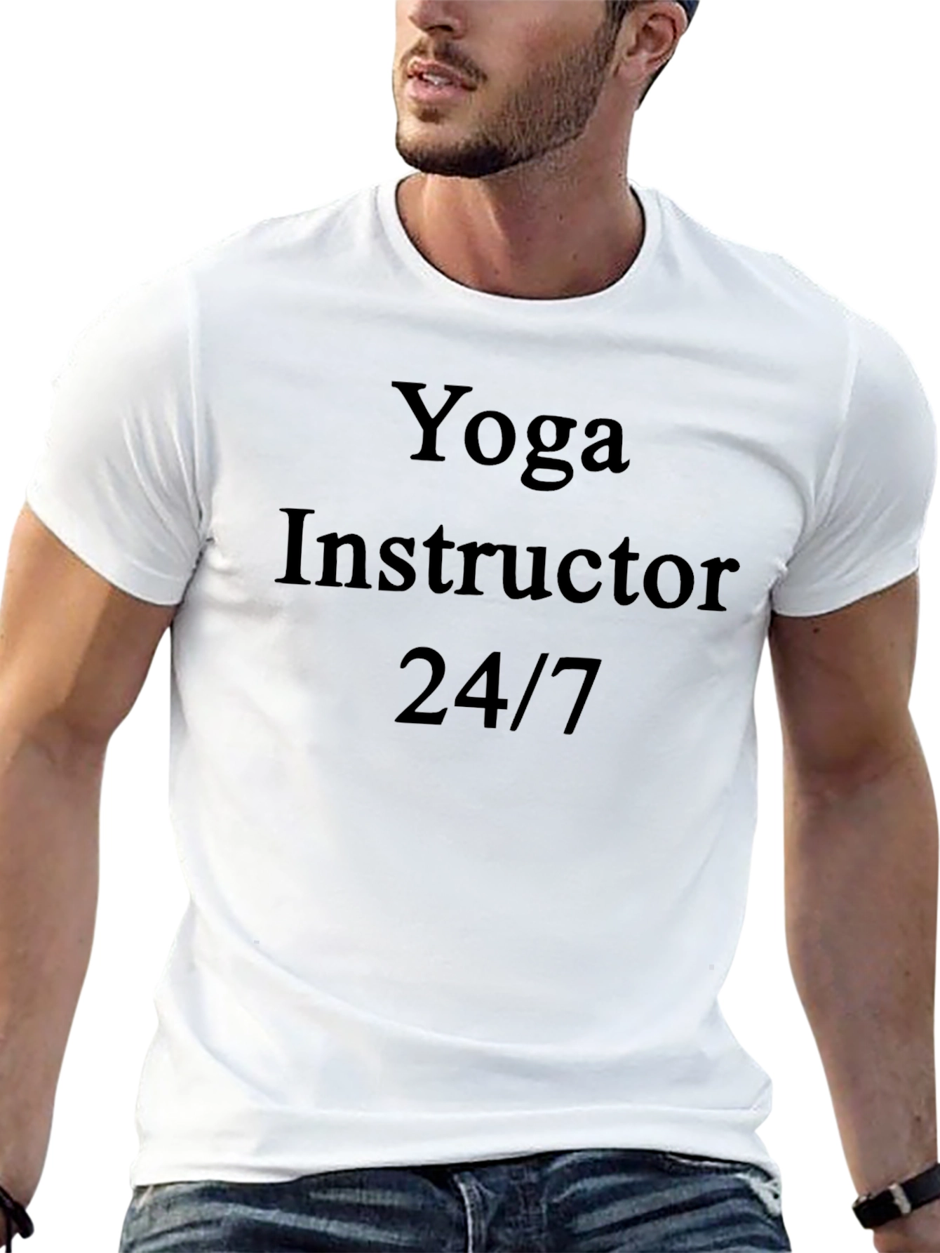 Yoga Instructor 24/7 T-Shirt