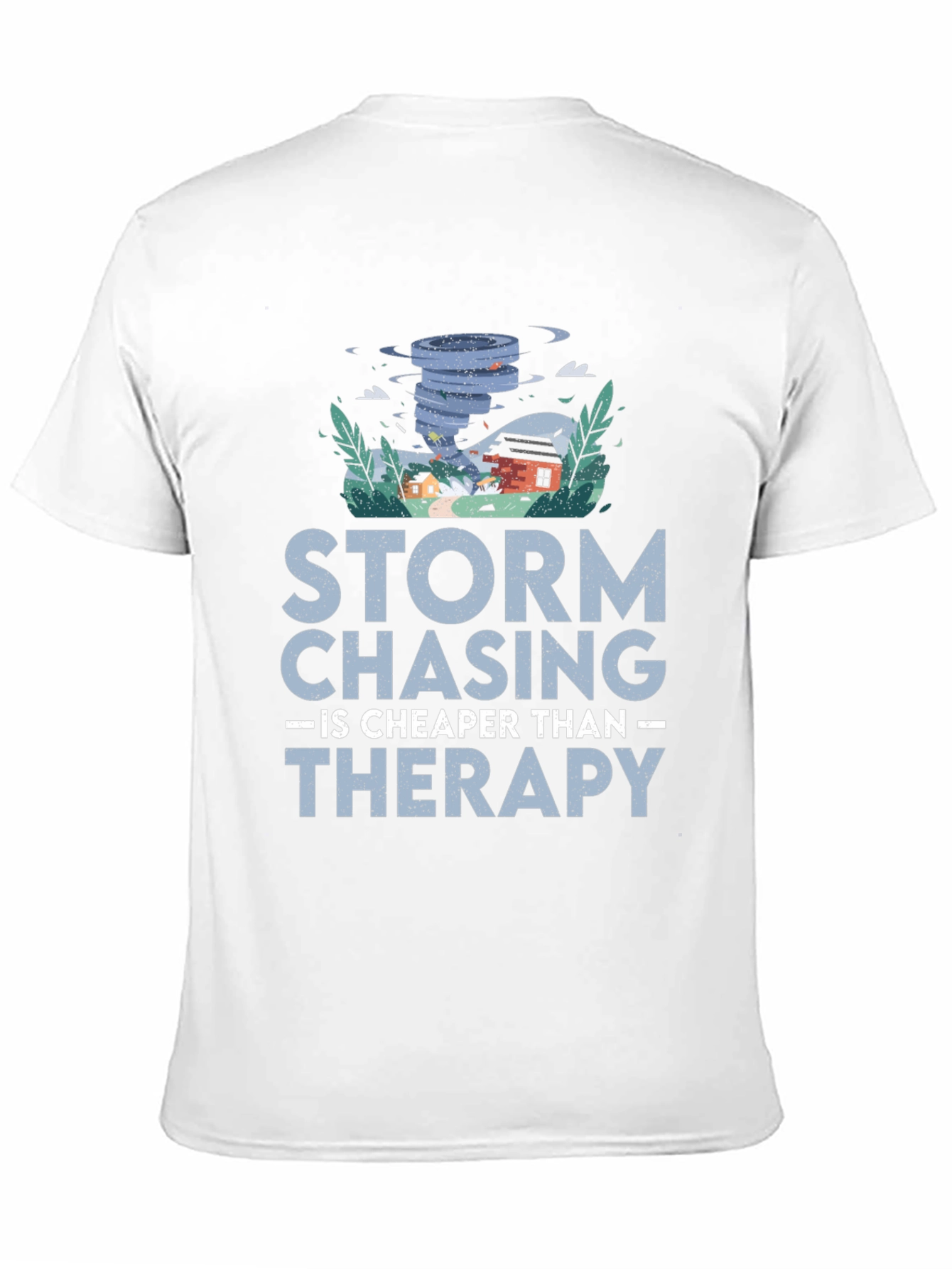 Storm Chasing Therapy T-Shirt