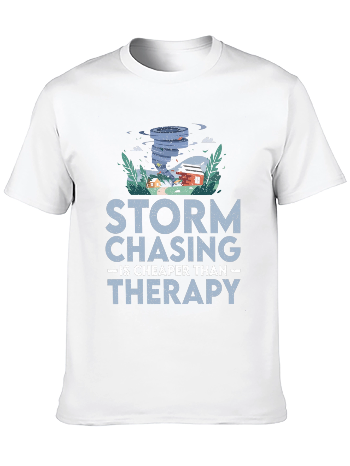 Storm Chasing Therapy T-Shirt
