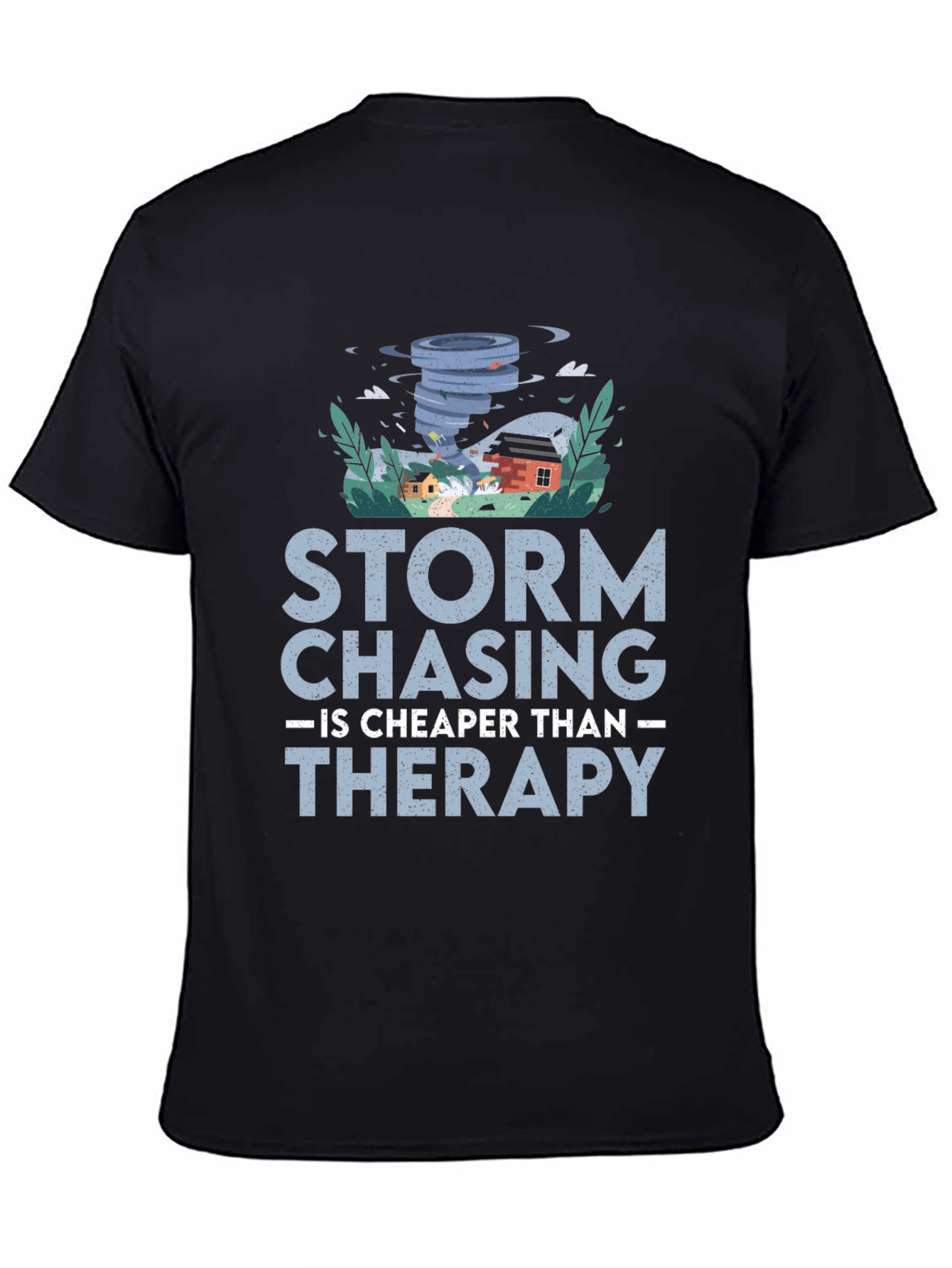 Storm Chasing Therapy T-Shirt