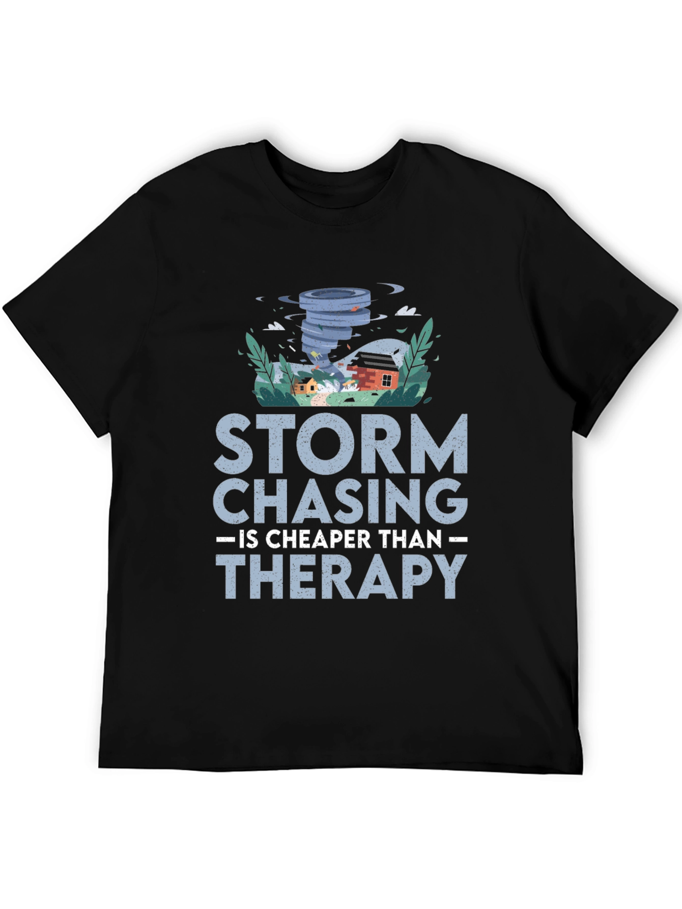 Storm Chasing Therapy T-Shirt