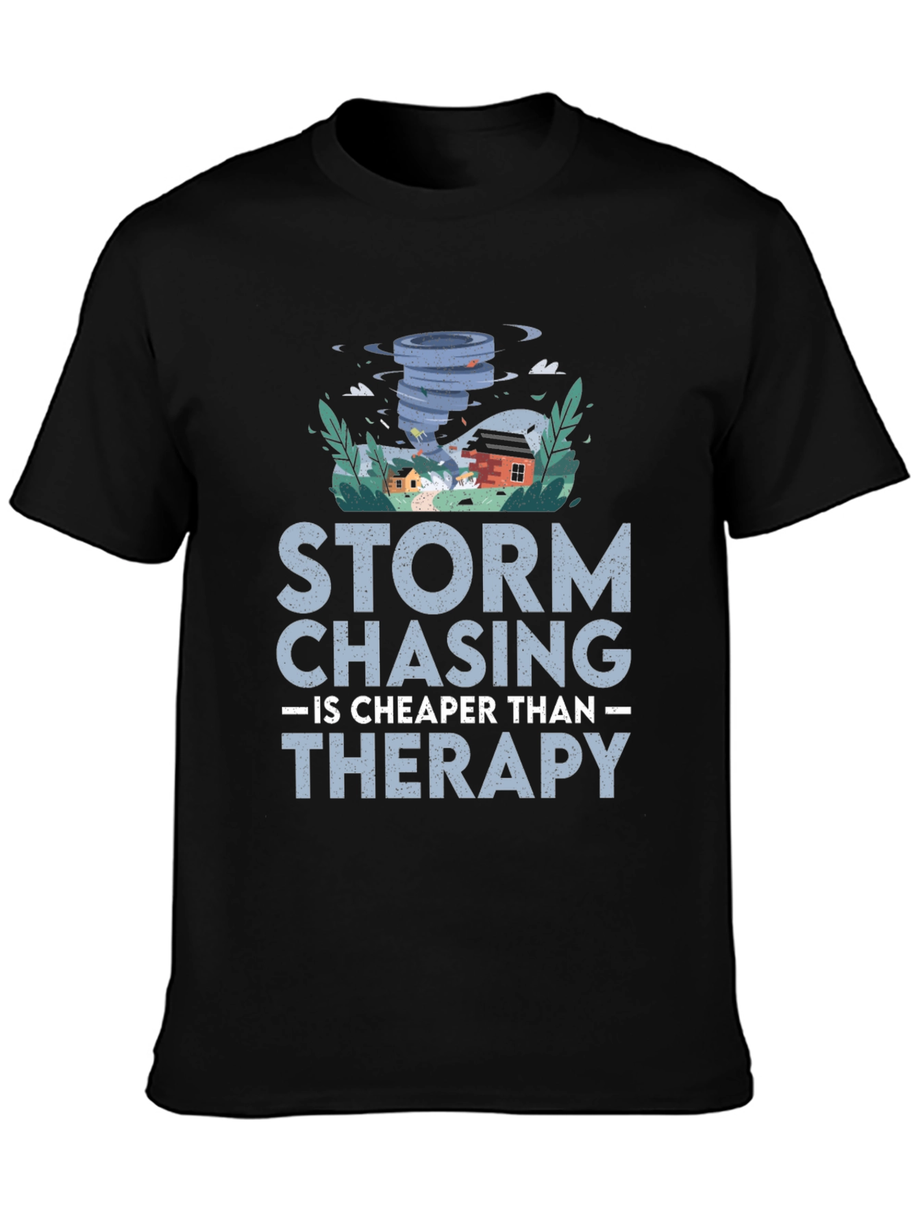 Storm Chasing Therapy T-Shirt