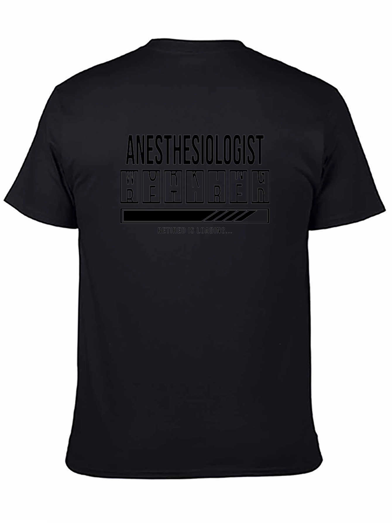 Anesthesiologist Retirement Loading T-Shirt