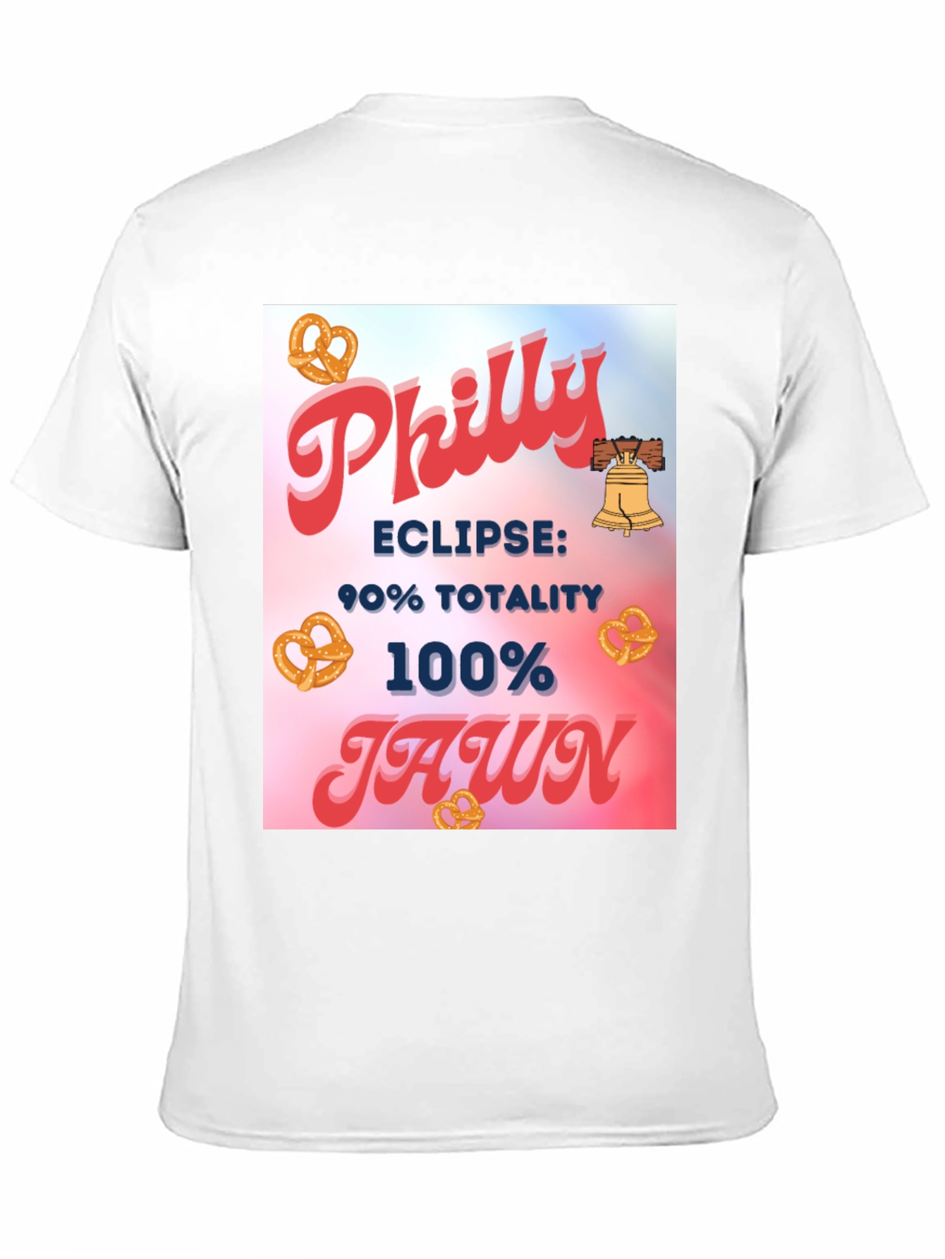 Philly Eclipse Jawn T-Shirt