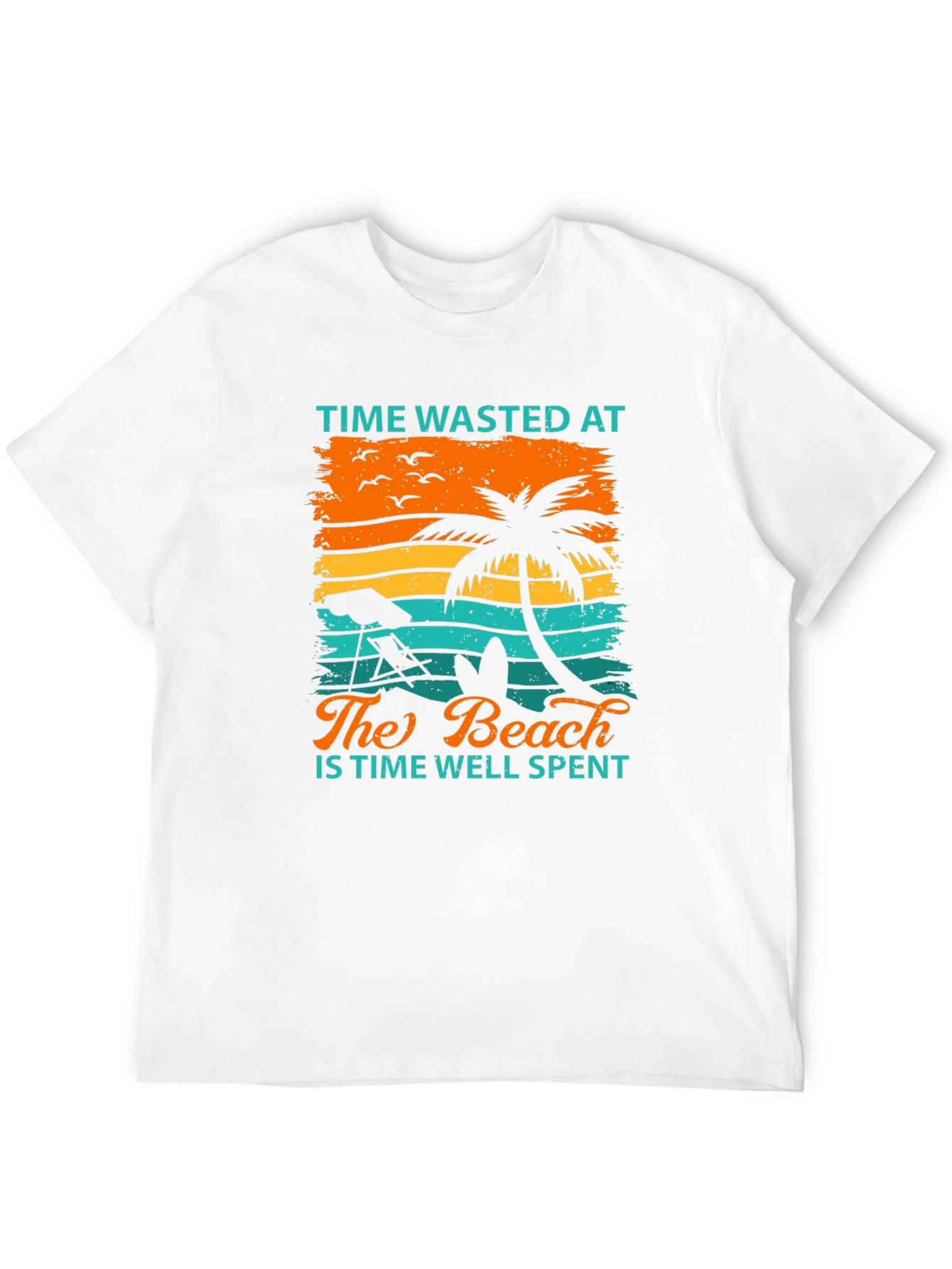 Beach Time T-Shirt