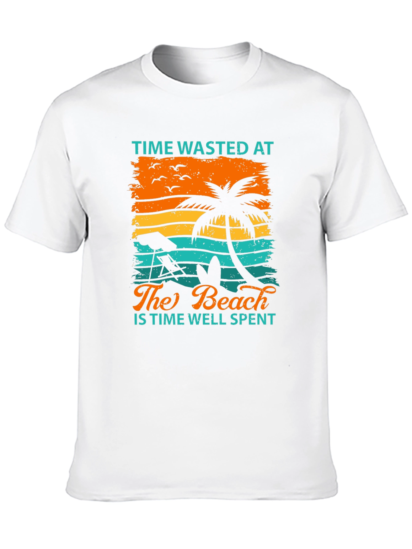 Beach Time T-Shirt