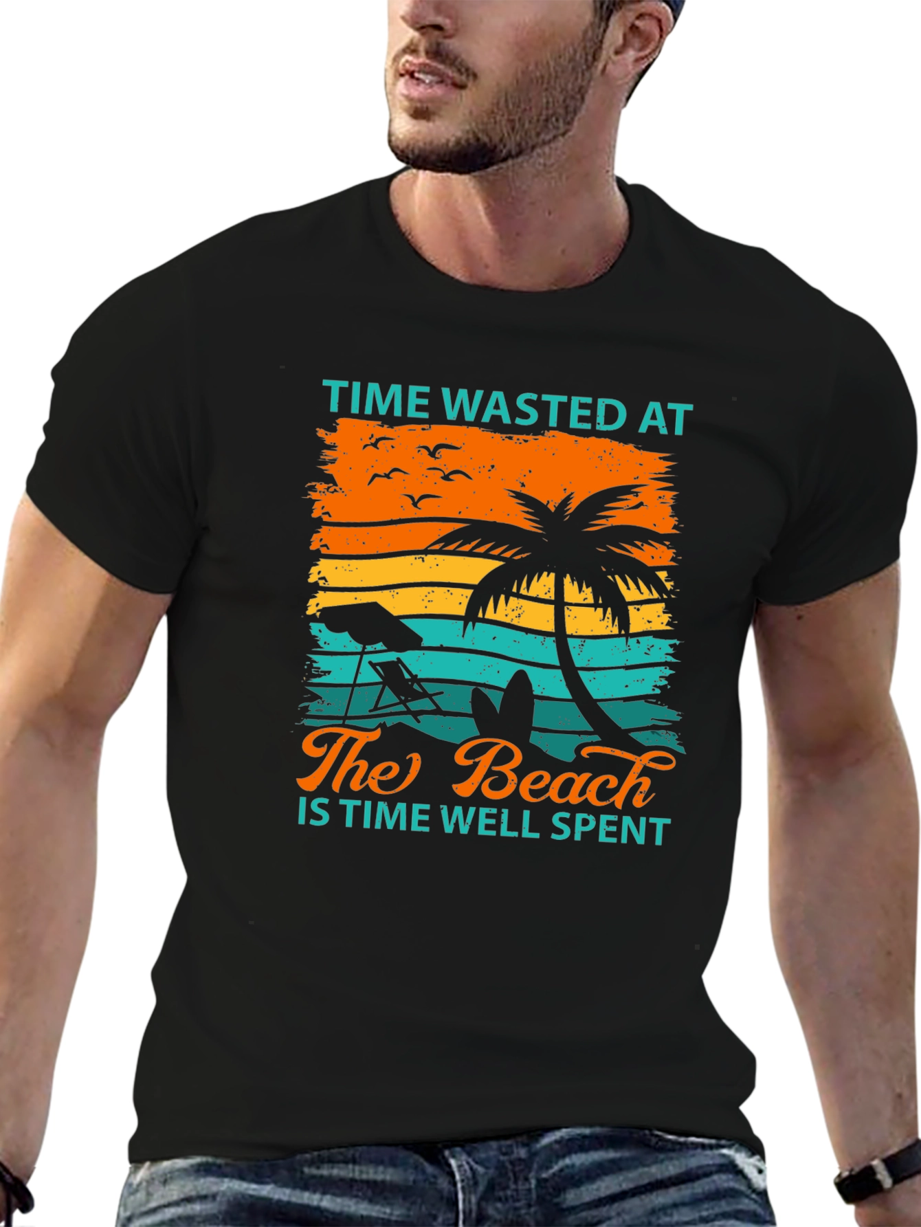 Beach Time T-Shirt
