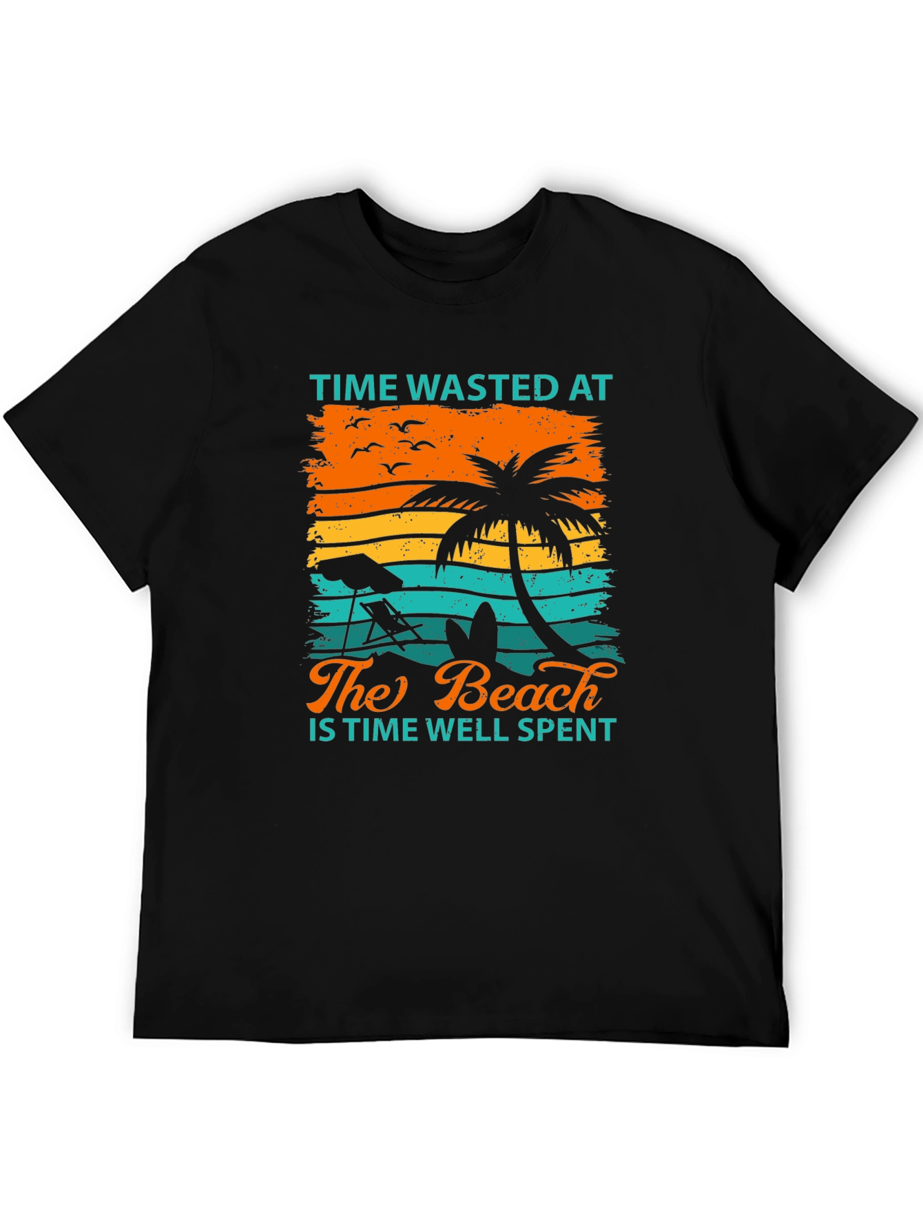 Beach Time T-Shirt