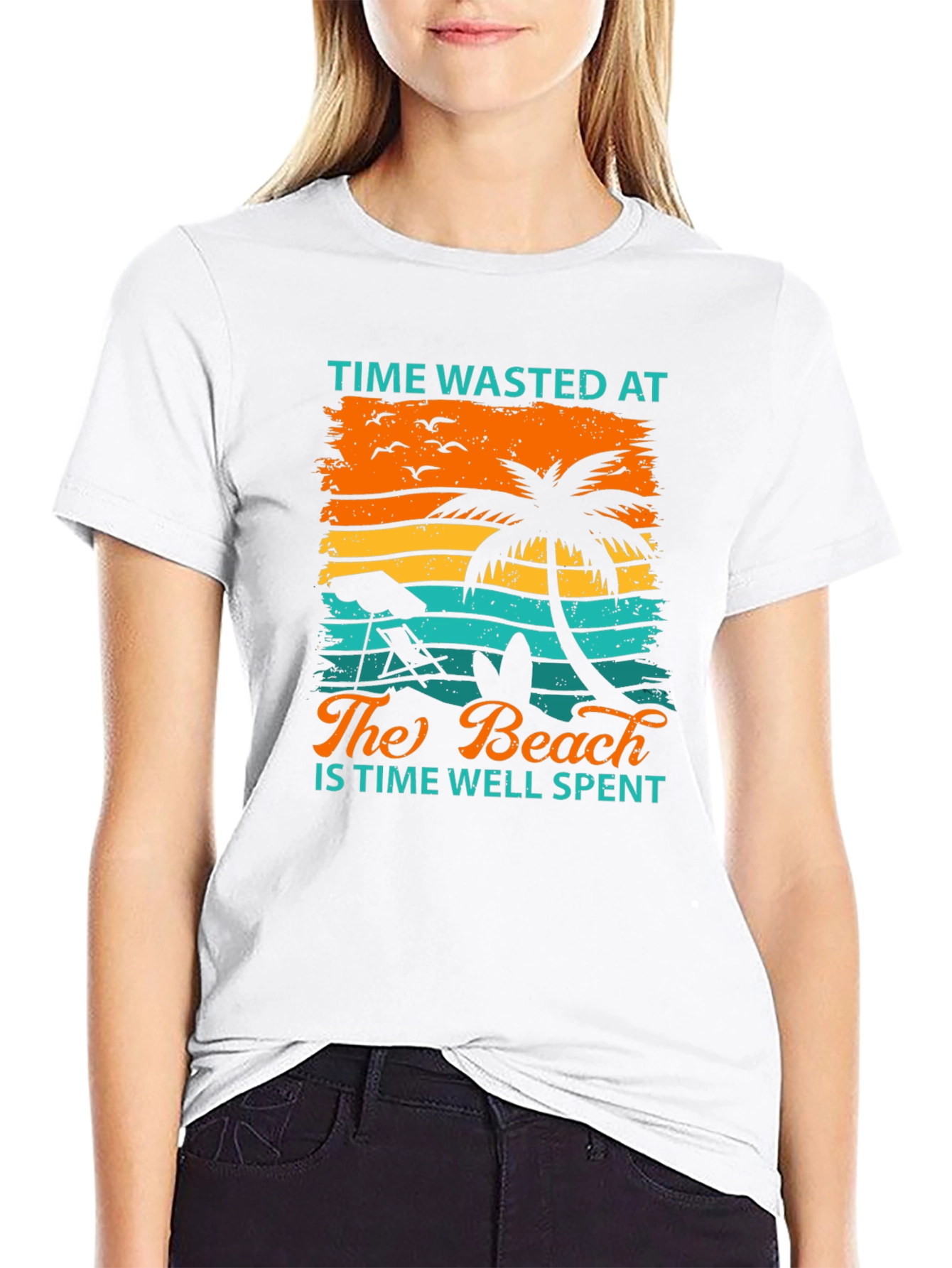 Beach Time T-Shirt
