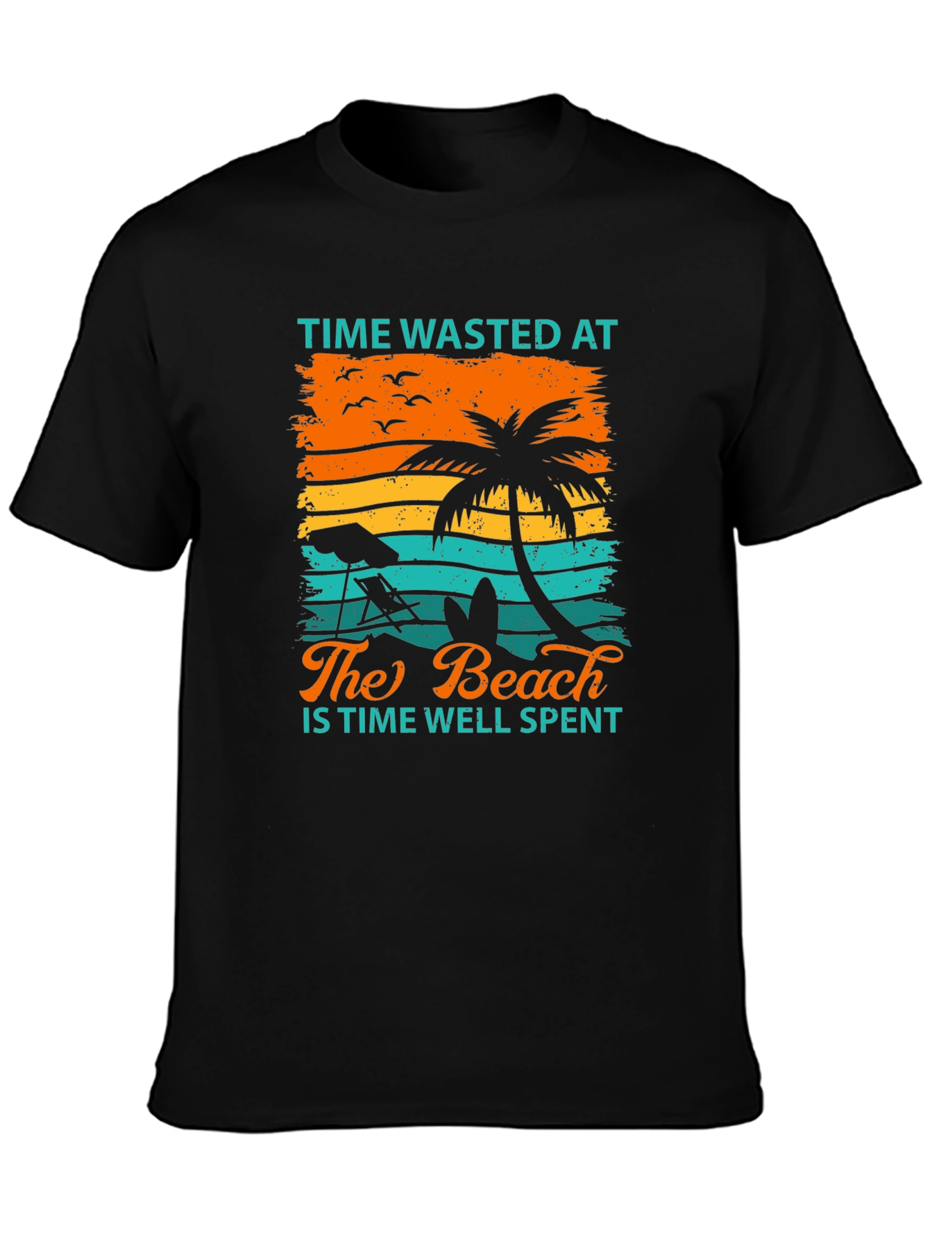 Beach Time T-Shirt