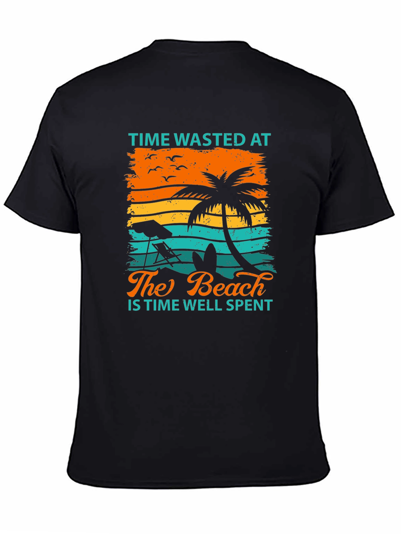 Beach Time T-Shirt