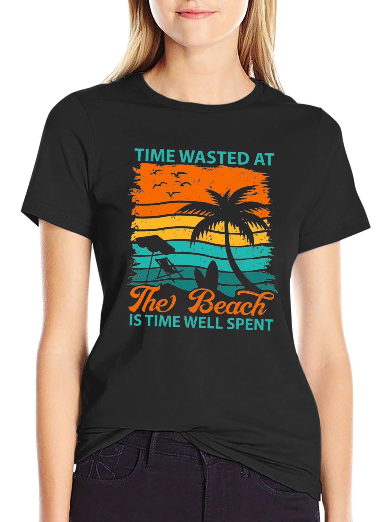 Beach Time T-Shirt