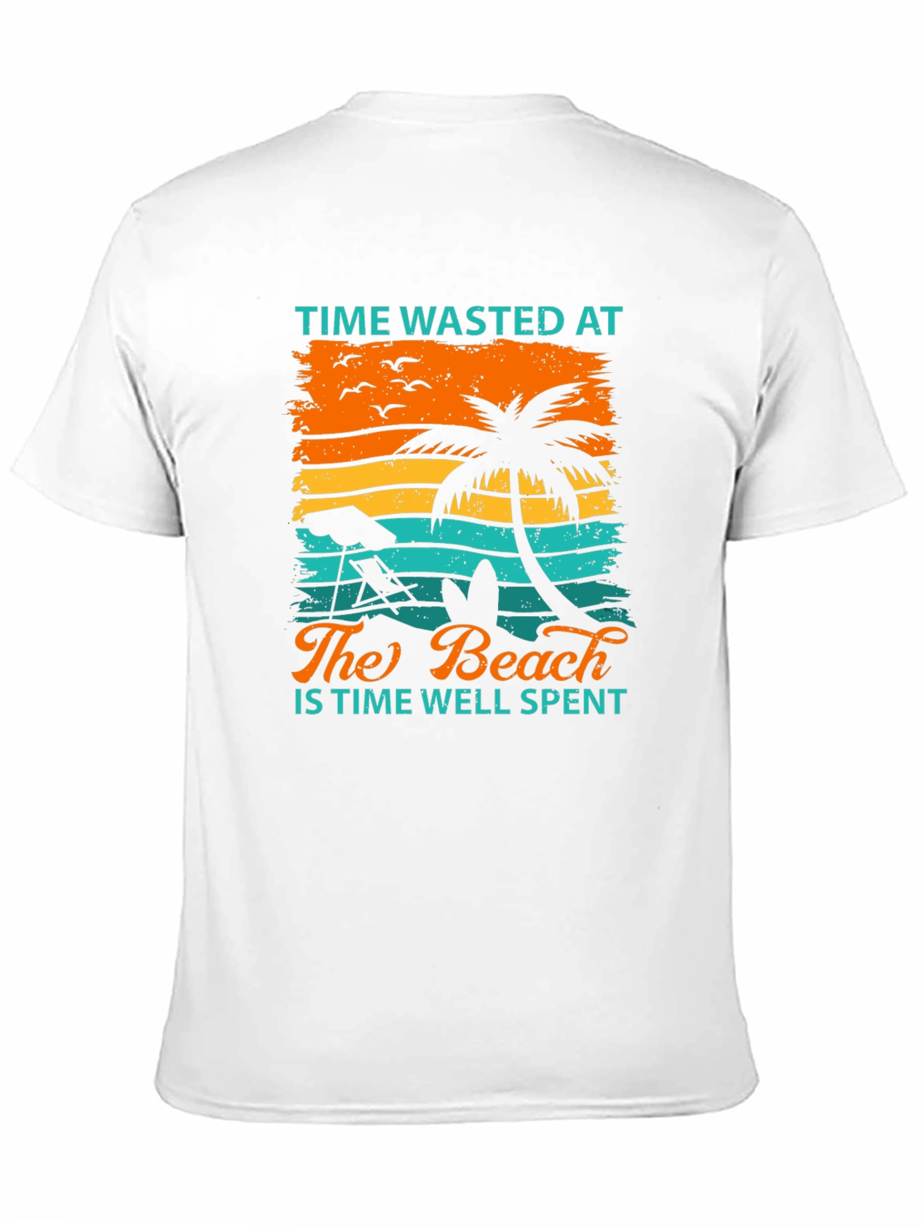 Beach Time T-Shirt