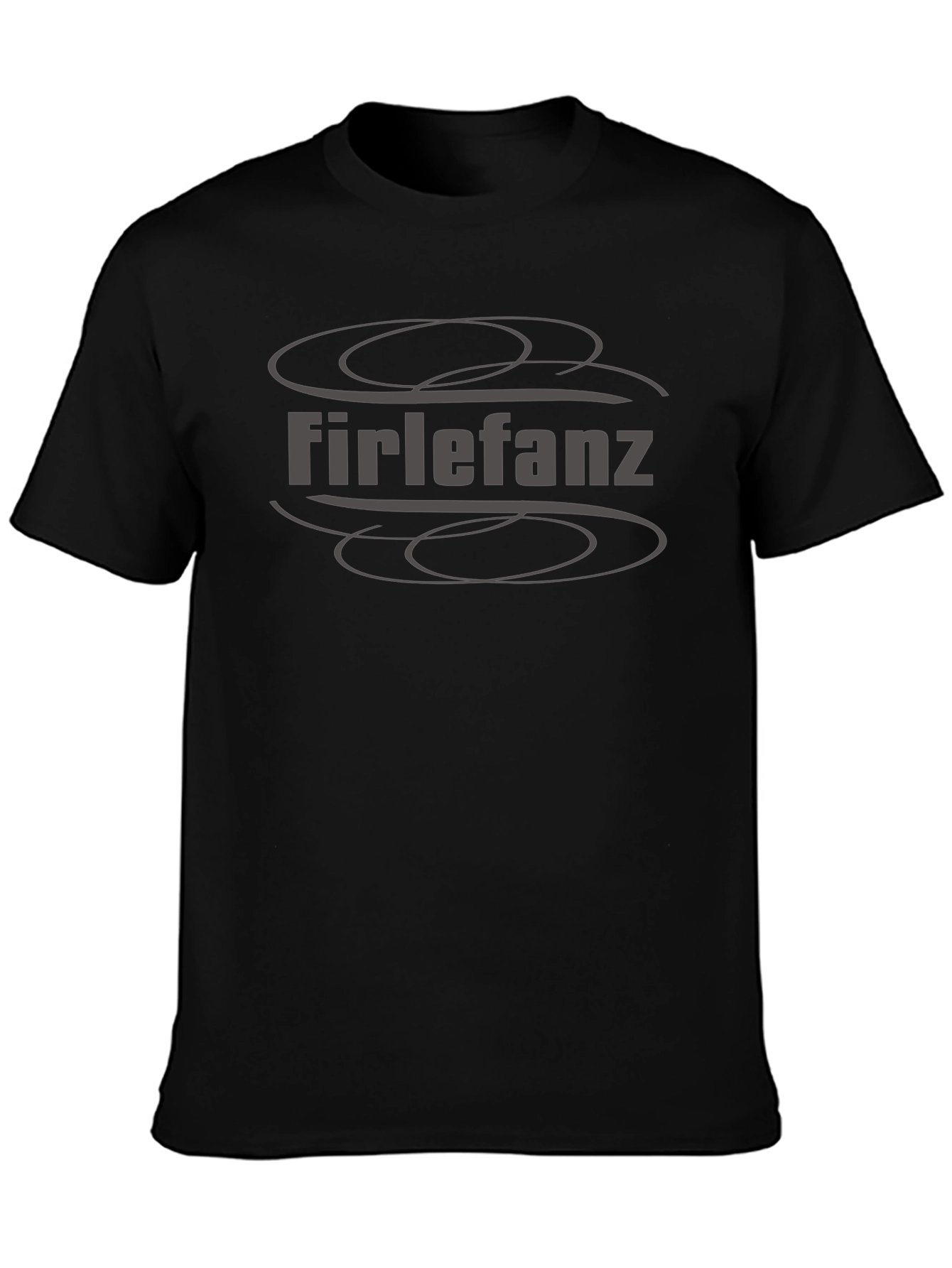 Firlefanz Graphic Tee - Unique Design Soft Fabric