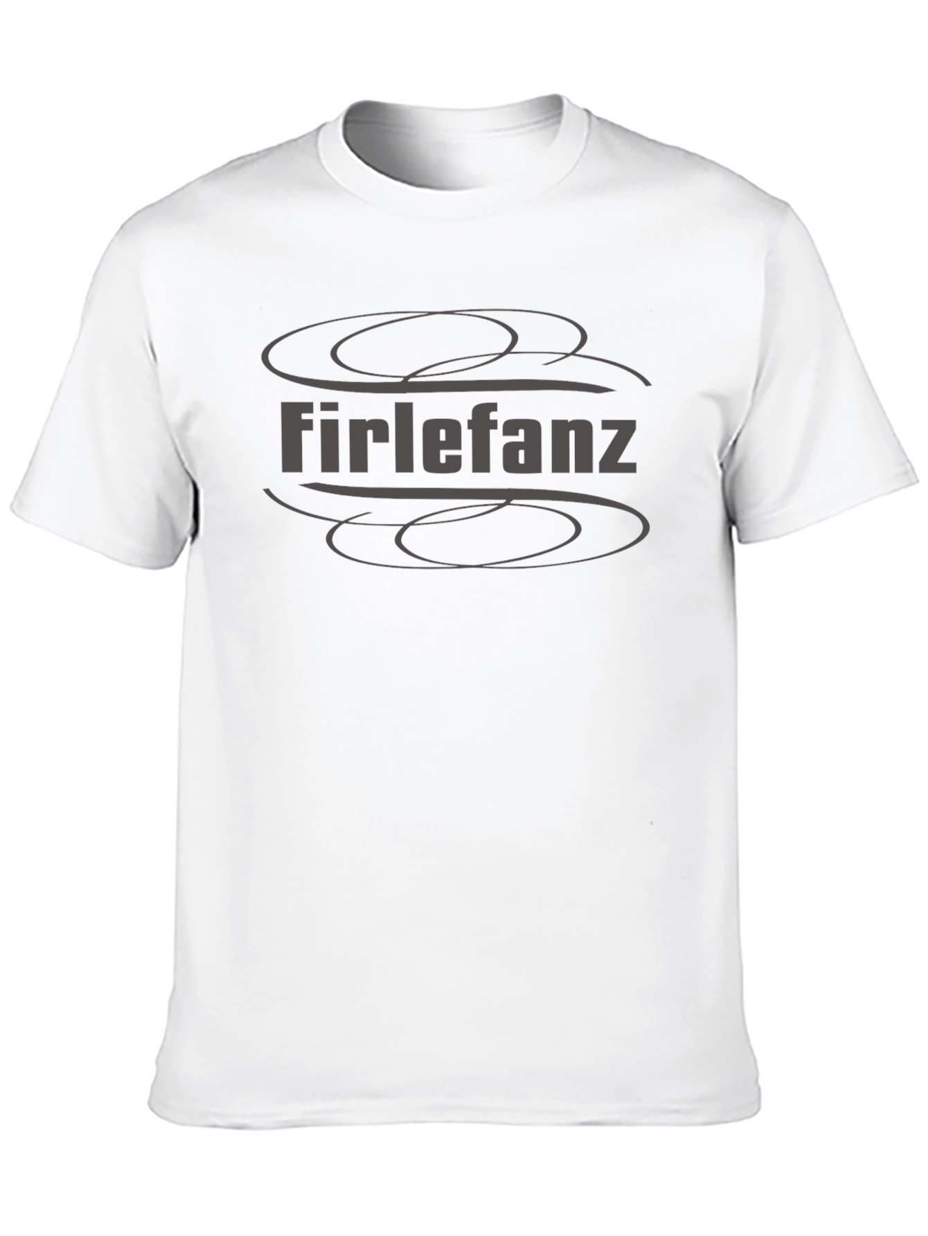 Firlefanz Graphic Tee - Unique Design Soft Fabric