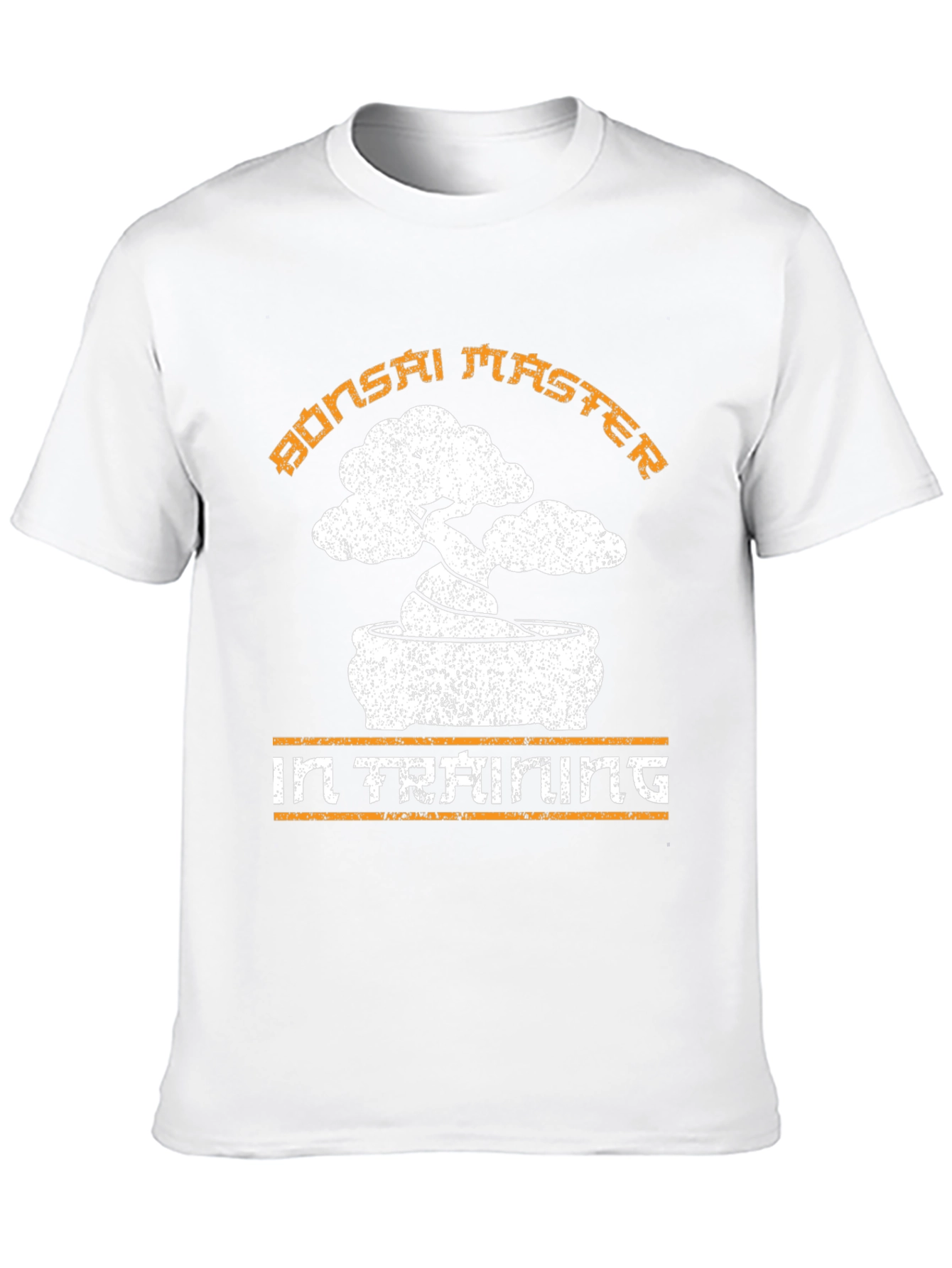 Bonsai Master In Training Graphic T-Shirt