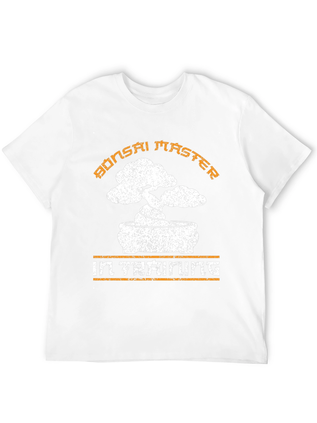 Bonsai Master In Training Graphic T-Shirt