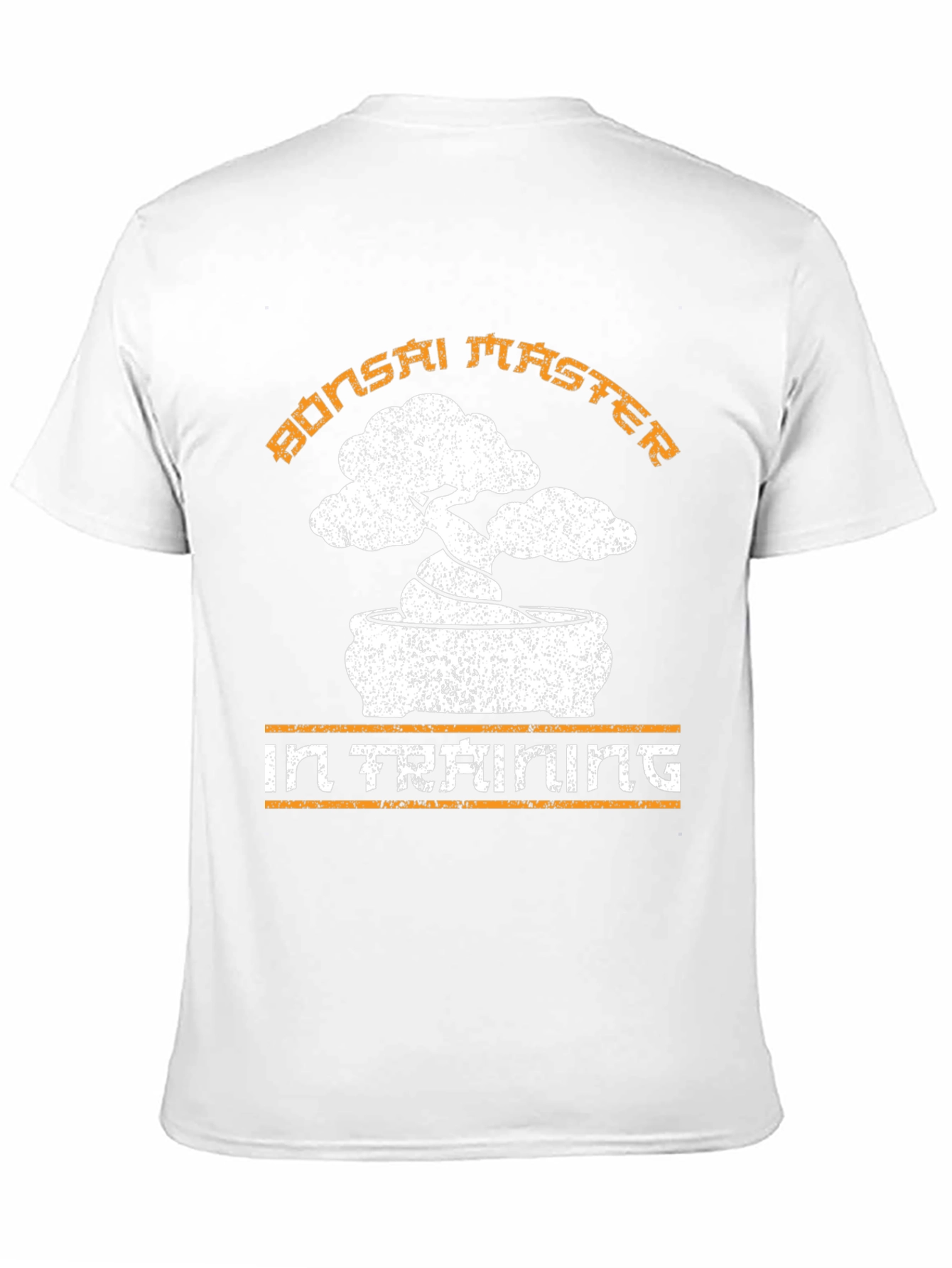 Bonsai Master In Training Graphic T-Shirt