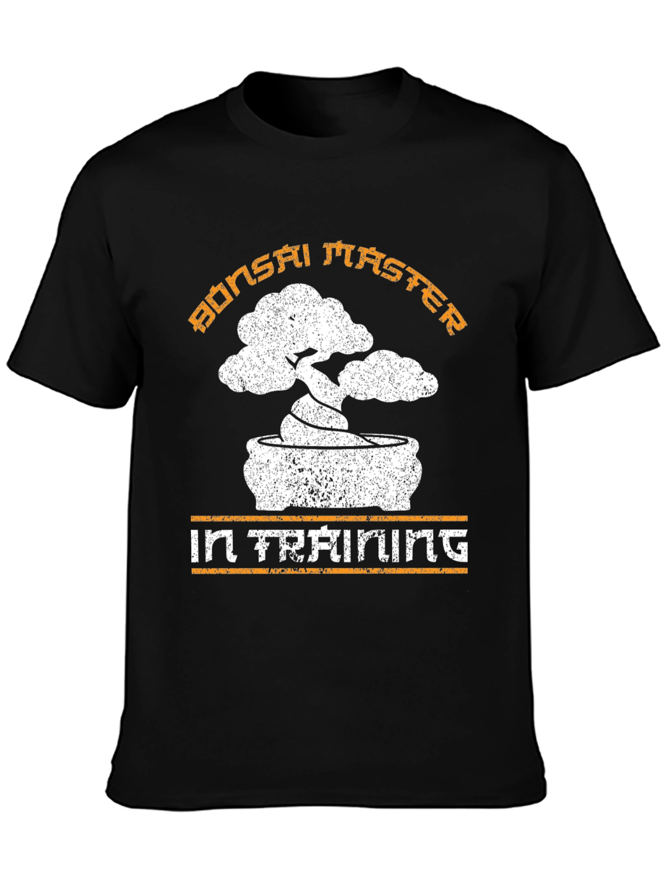 Bonsai Master In Training Graphic T-Shirt
