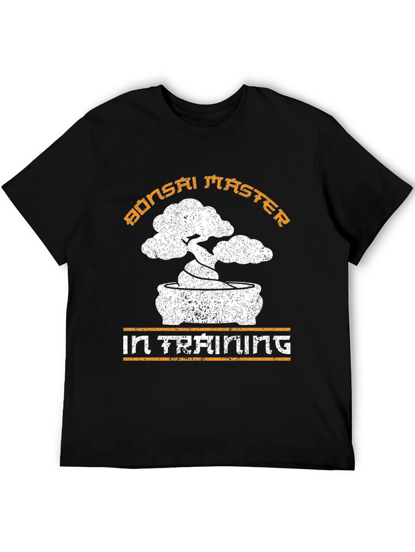 Bonsai Master In Training Graphic T-Shirt