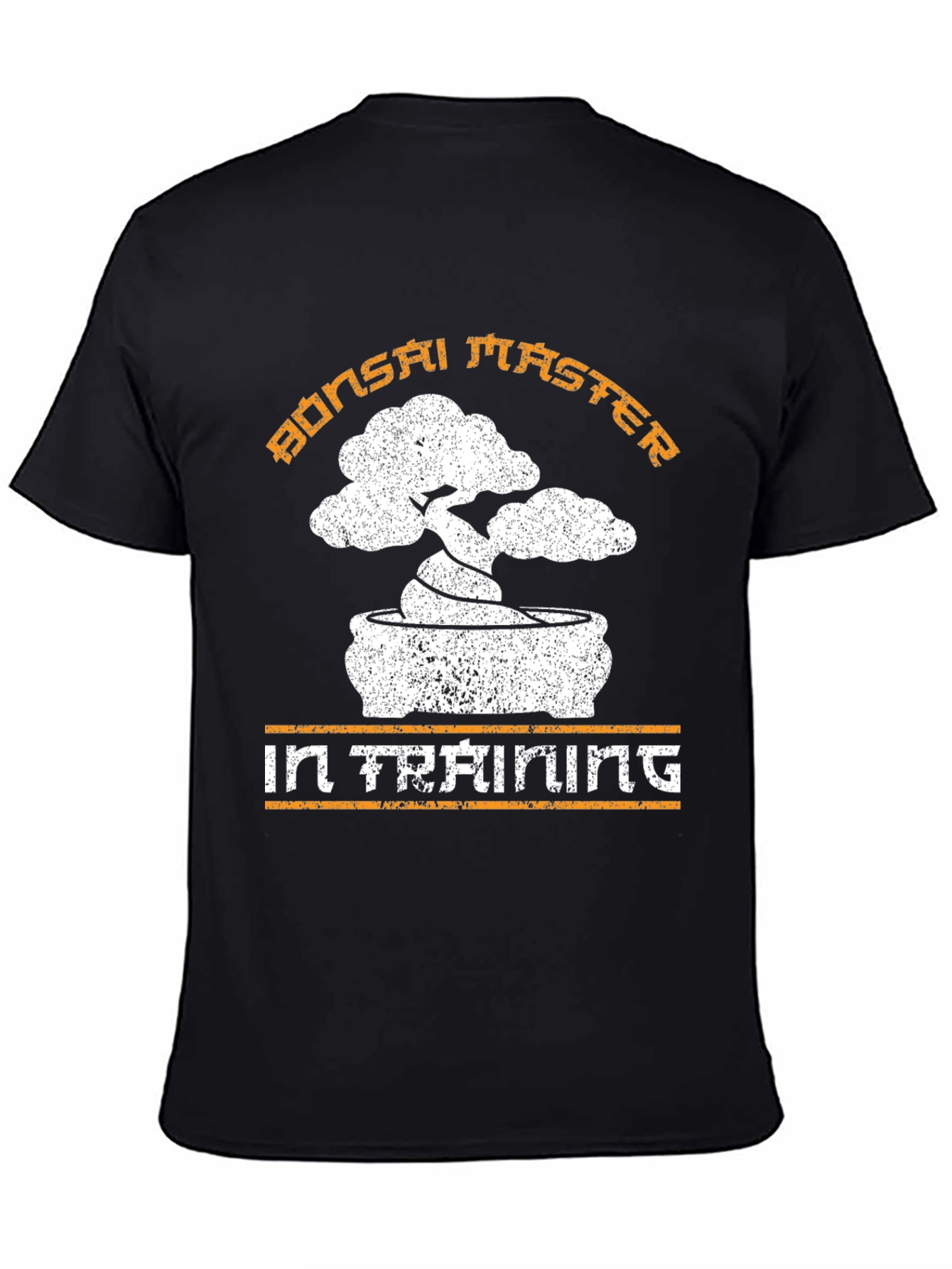 Bonsai Master In Training Graphic T-Shirt