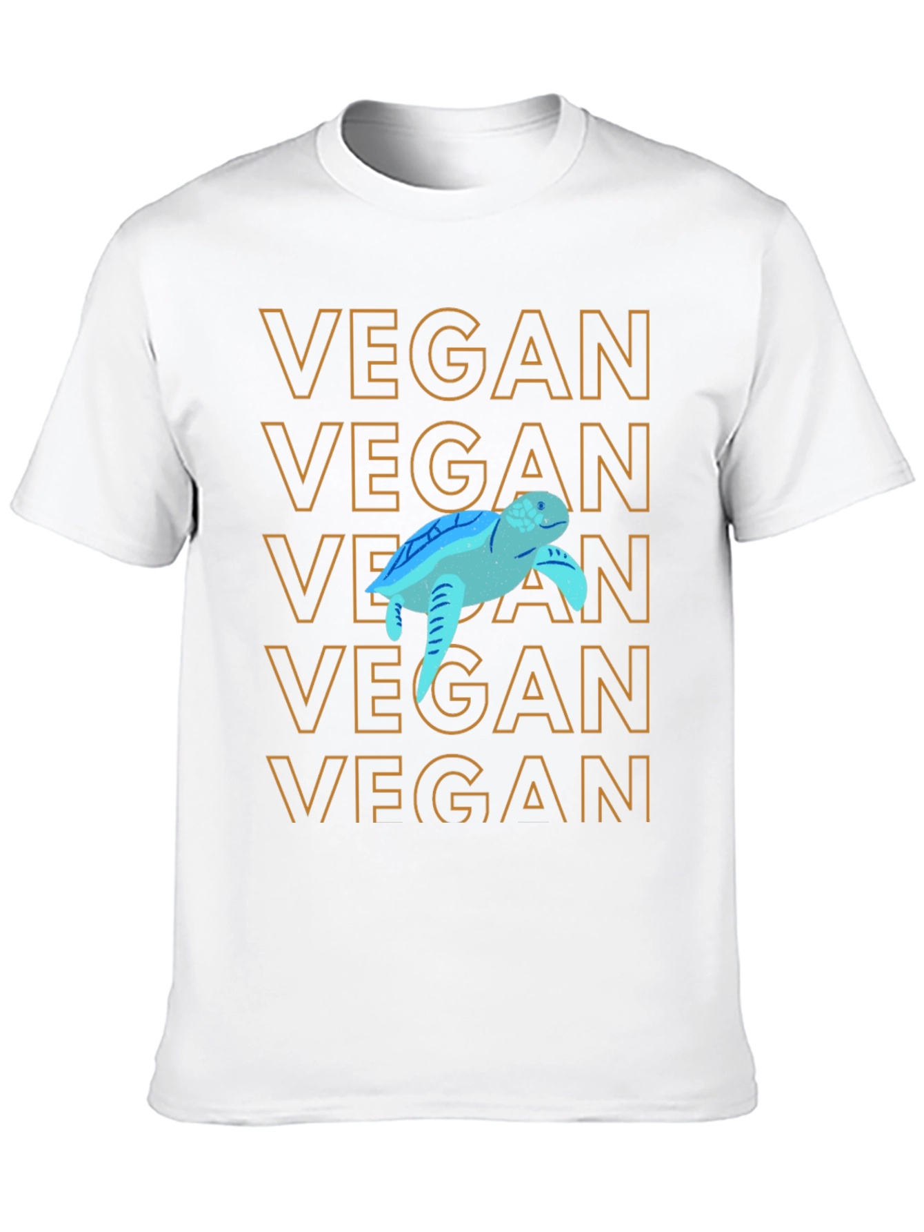 Vegan Turtle Tee - Ethical Fashion