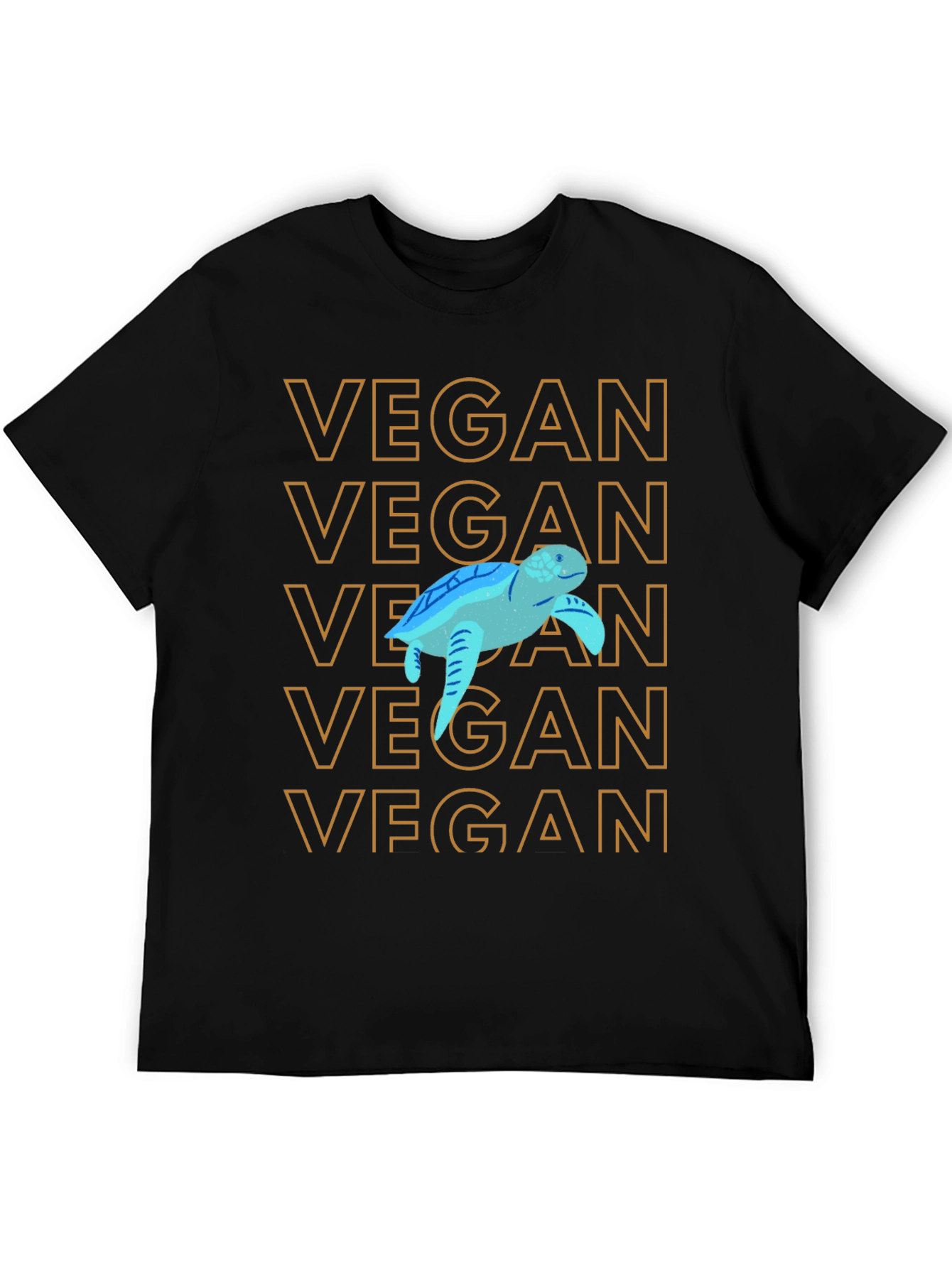 Vegan Turtle Tee - Ethical Fashion