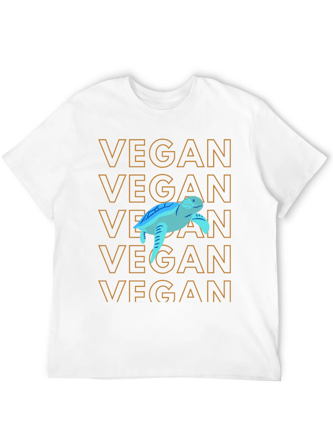 Vegan Turtle Tee - Ethical Fashion