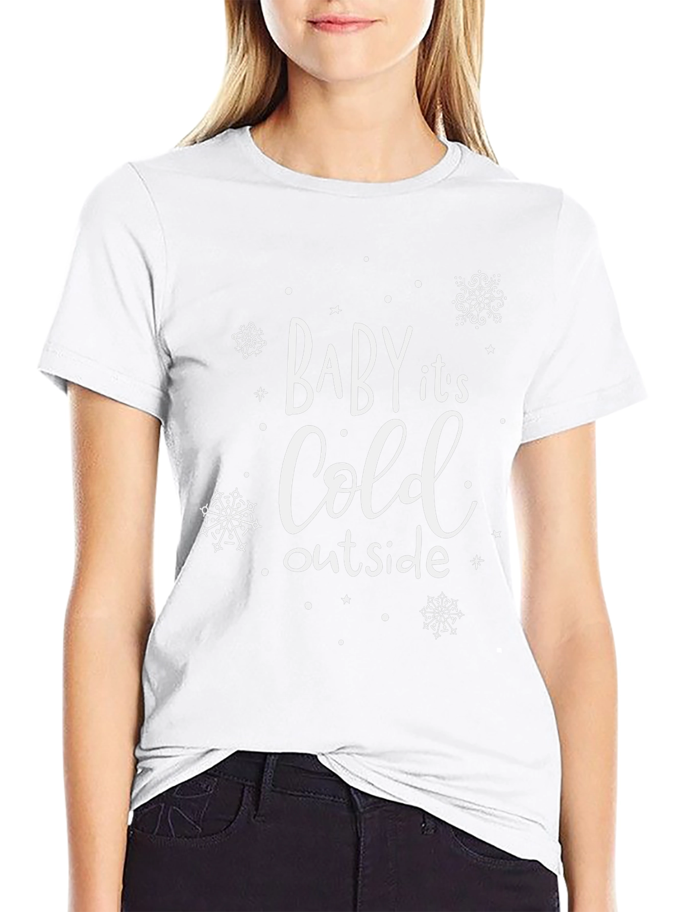 Baby Its Cold Outside T-Shirt