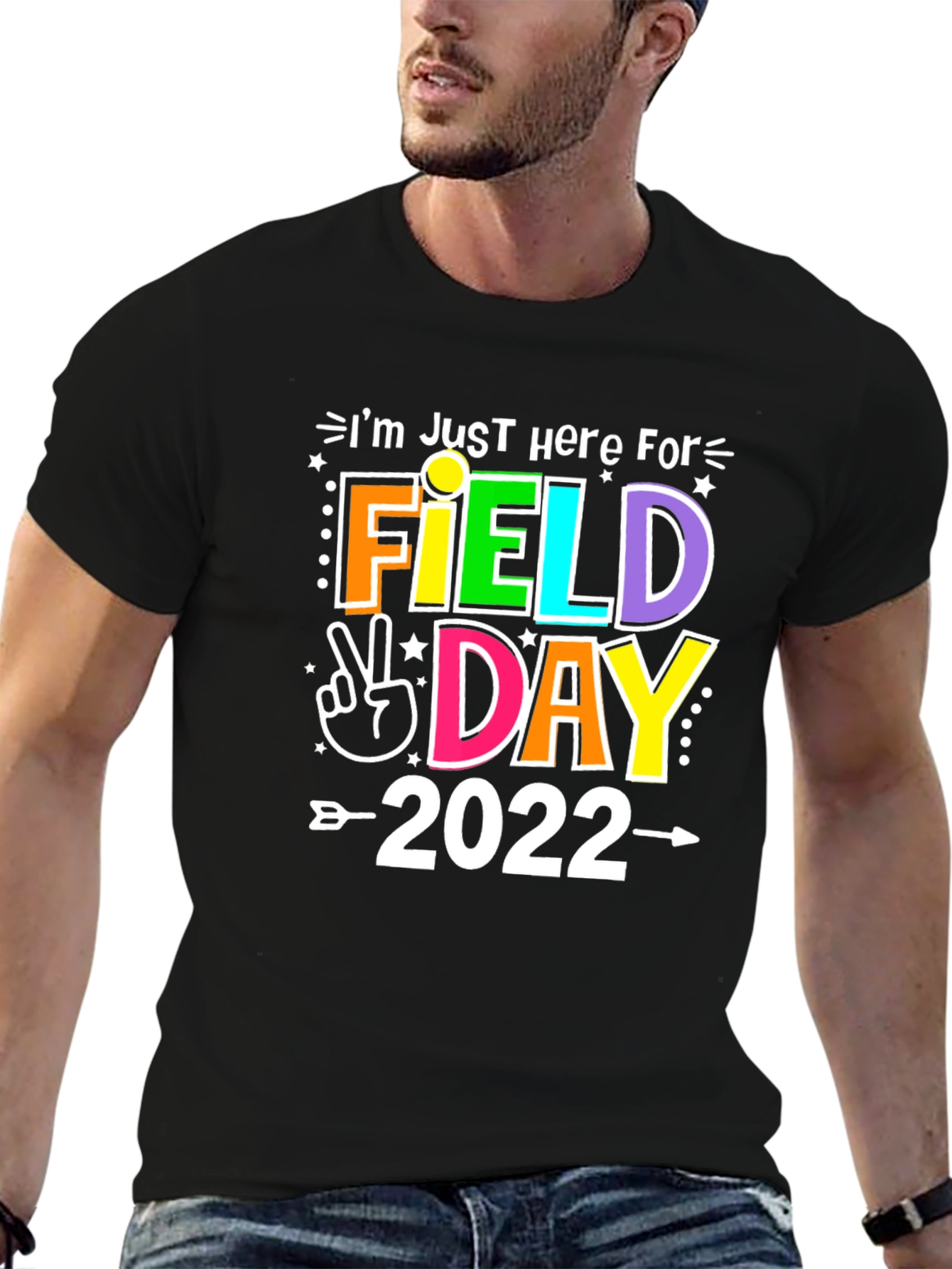 Field Day 2022 T-Shirt