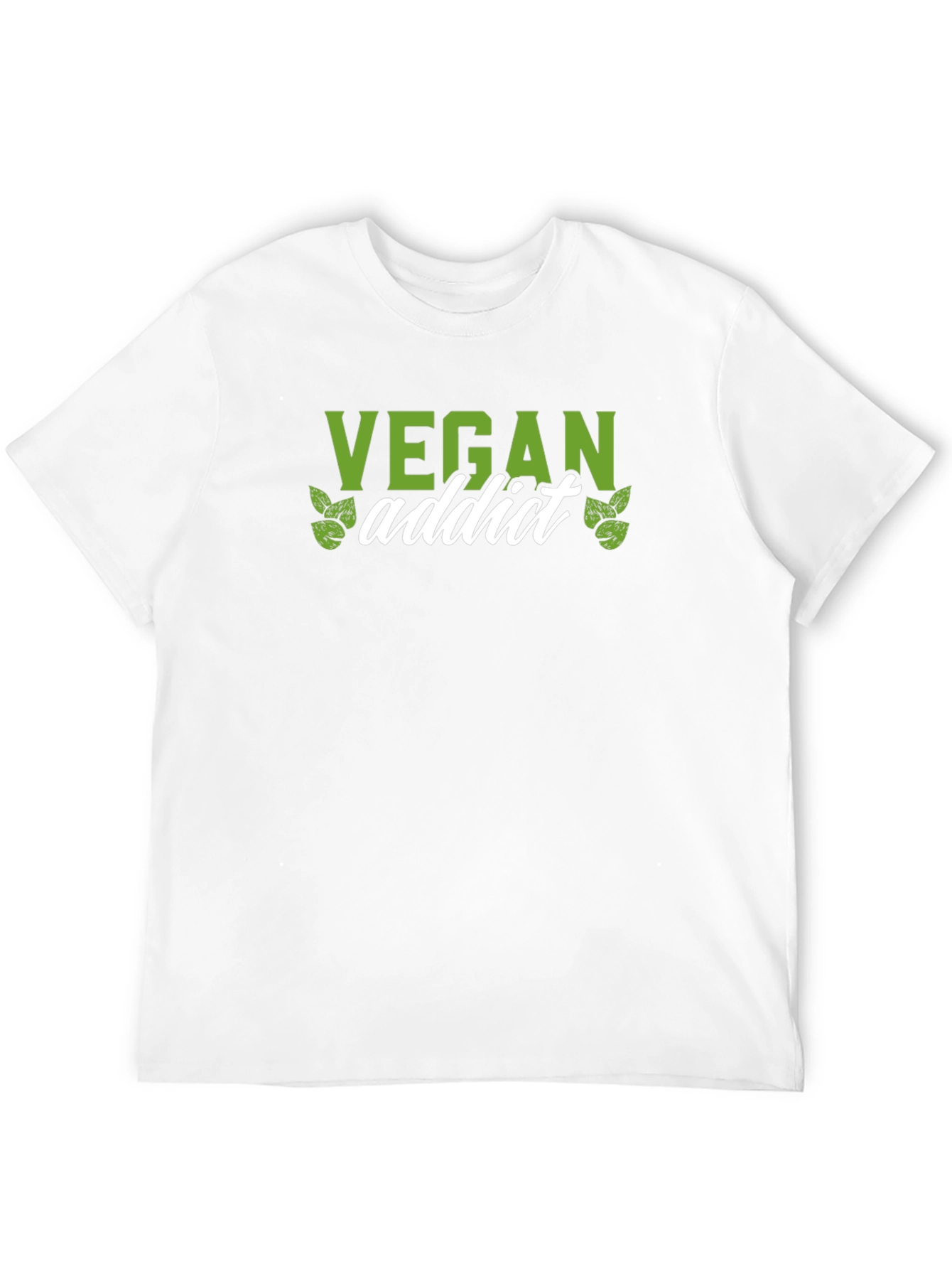 Vegan Addict T-Shirt - Plant Based Lifestyle