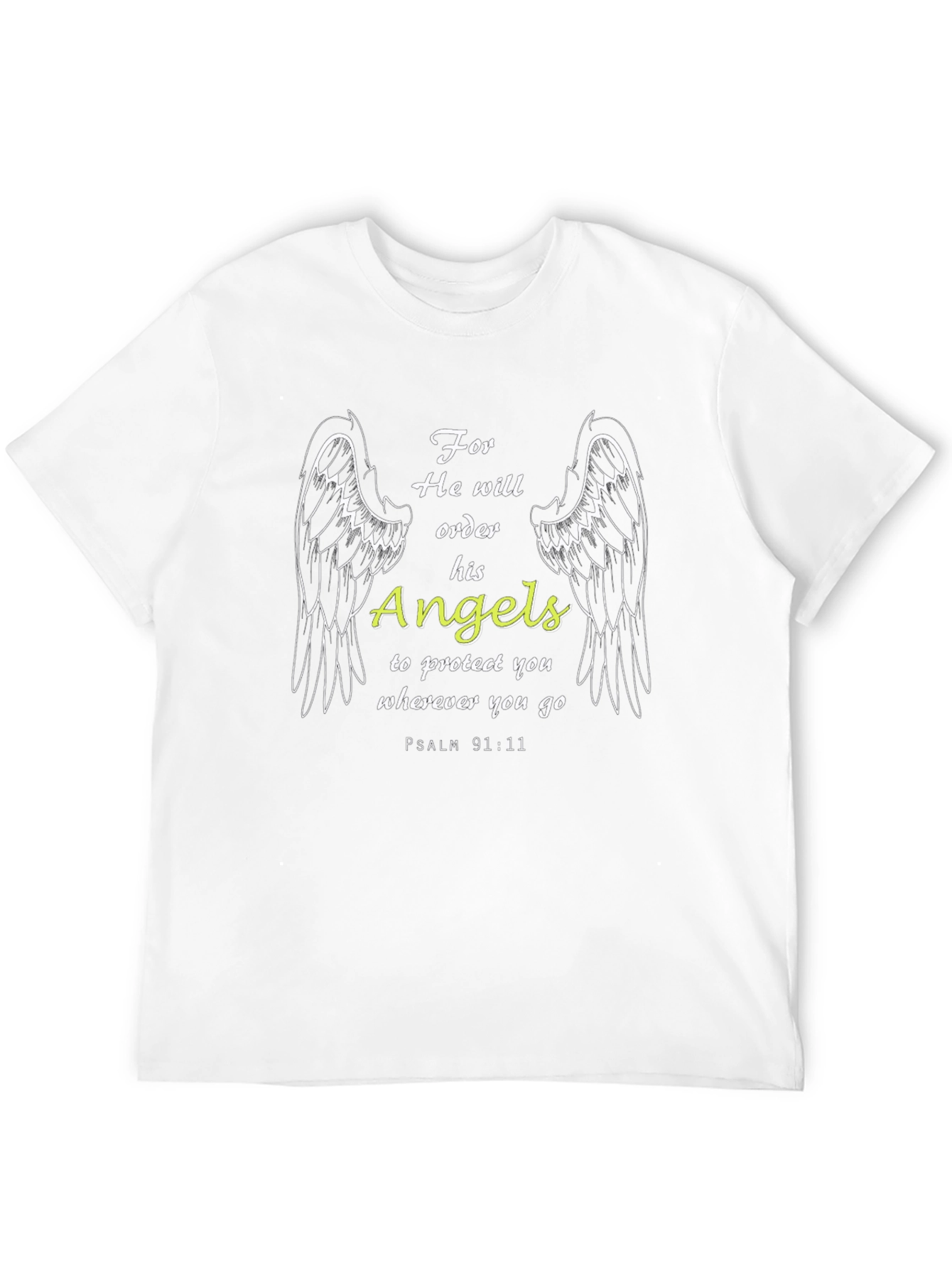 Angels Protect You T-Shirt