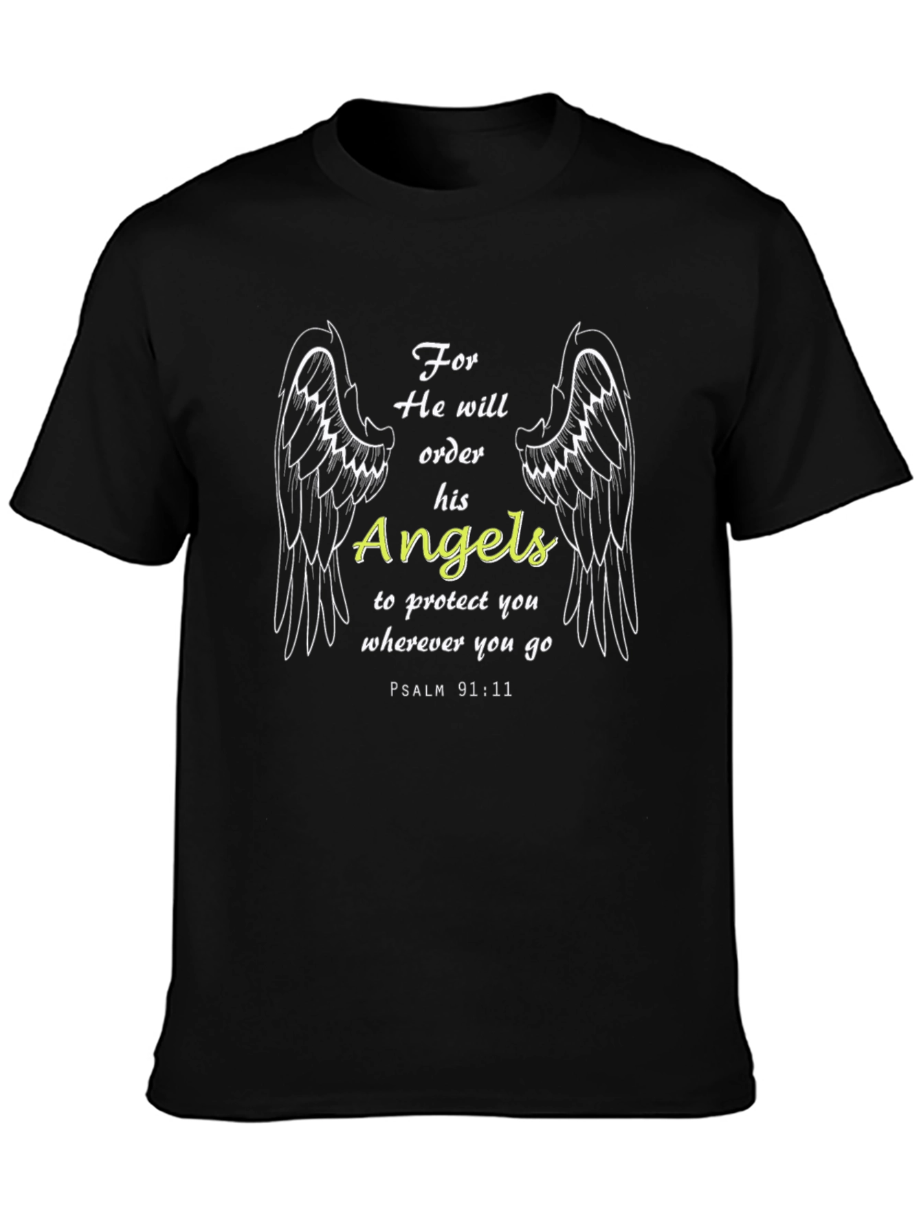 Angels Protect You T-Shirt