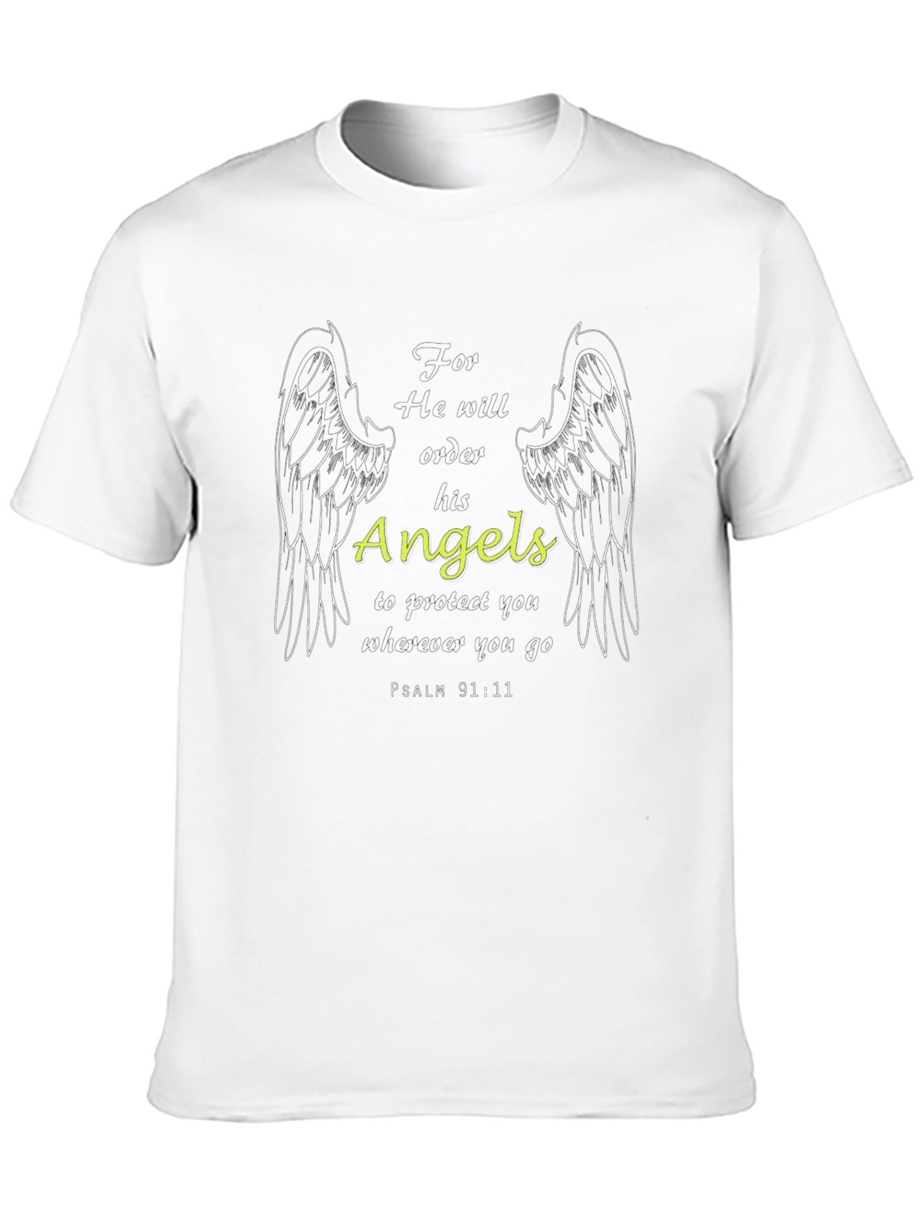Angels Protect You T-Shirt