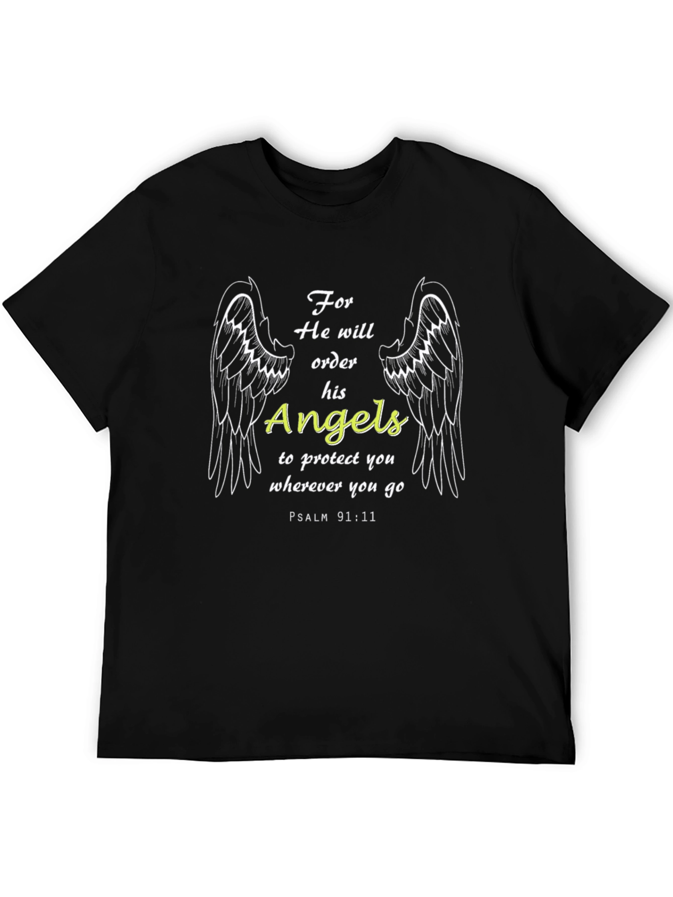 Angels Protect You T-Shirt