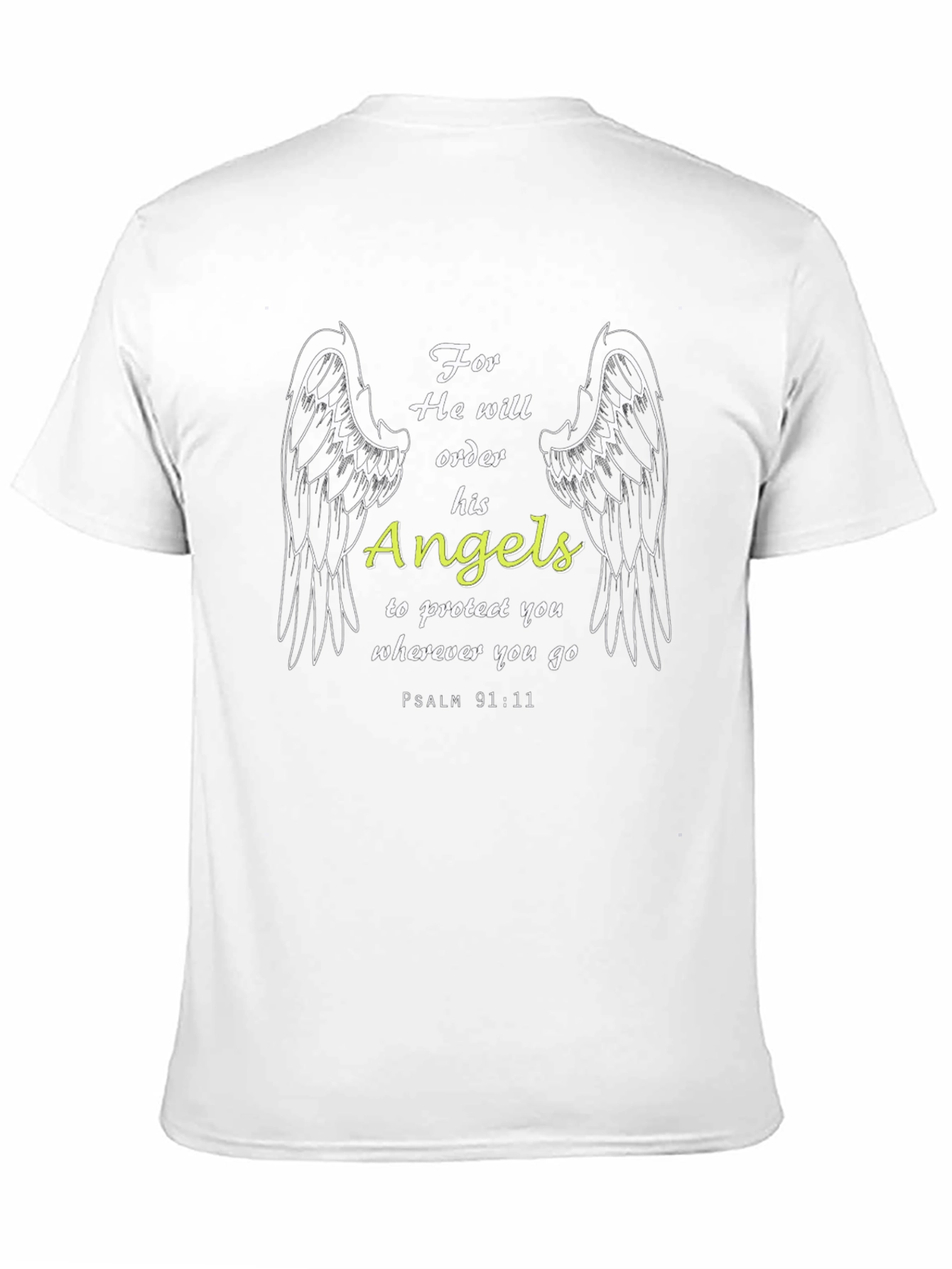 Angels Protect You T-Shirt