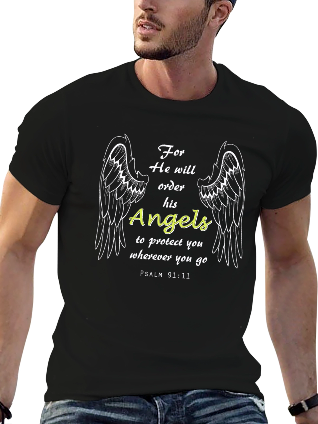 Angels Protect You T-Shirt