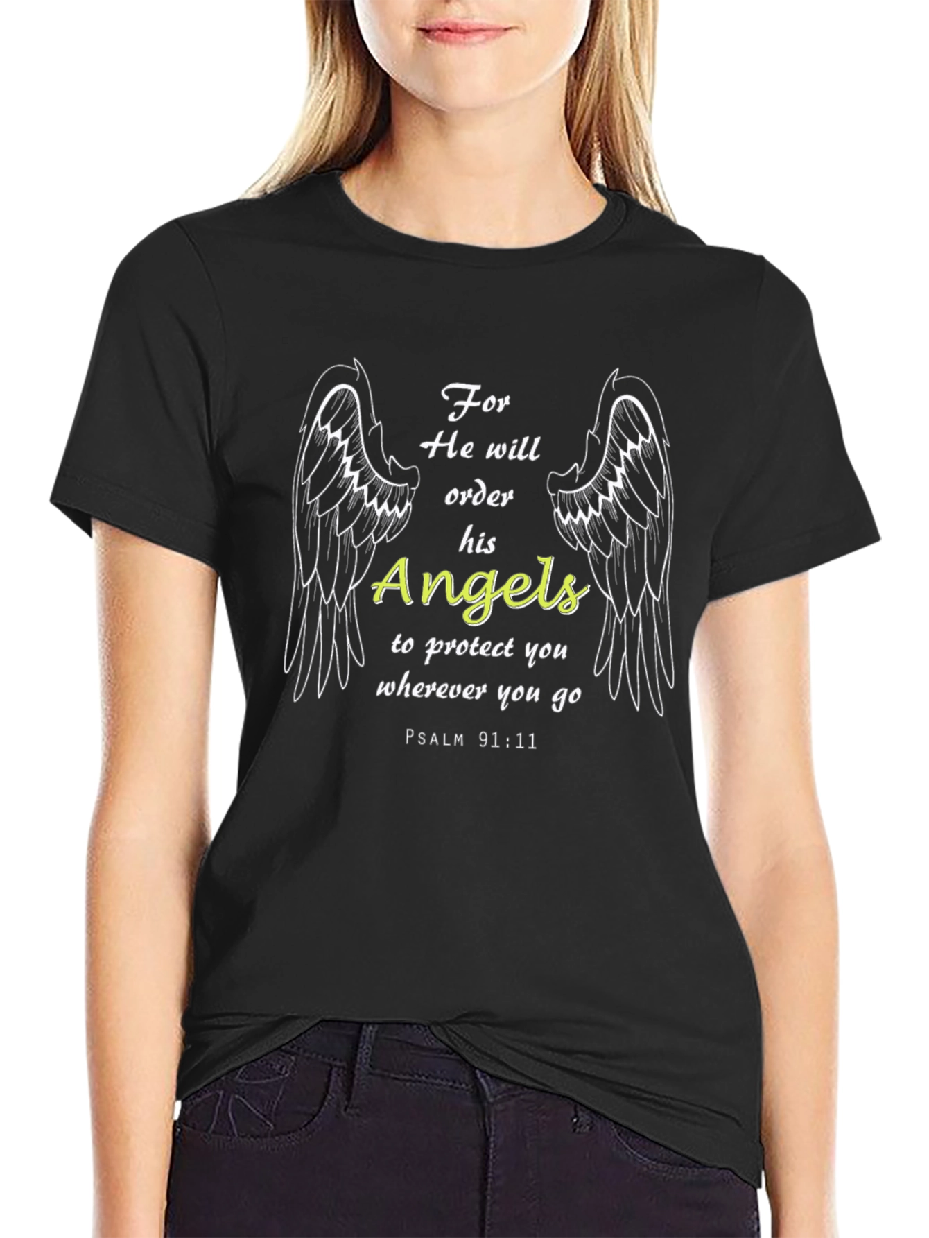 Angels Protect You T-Shirt